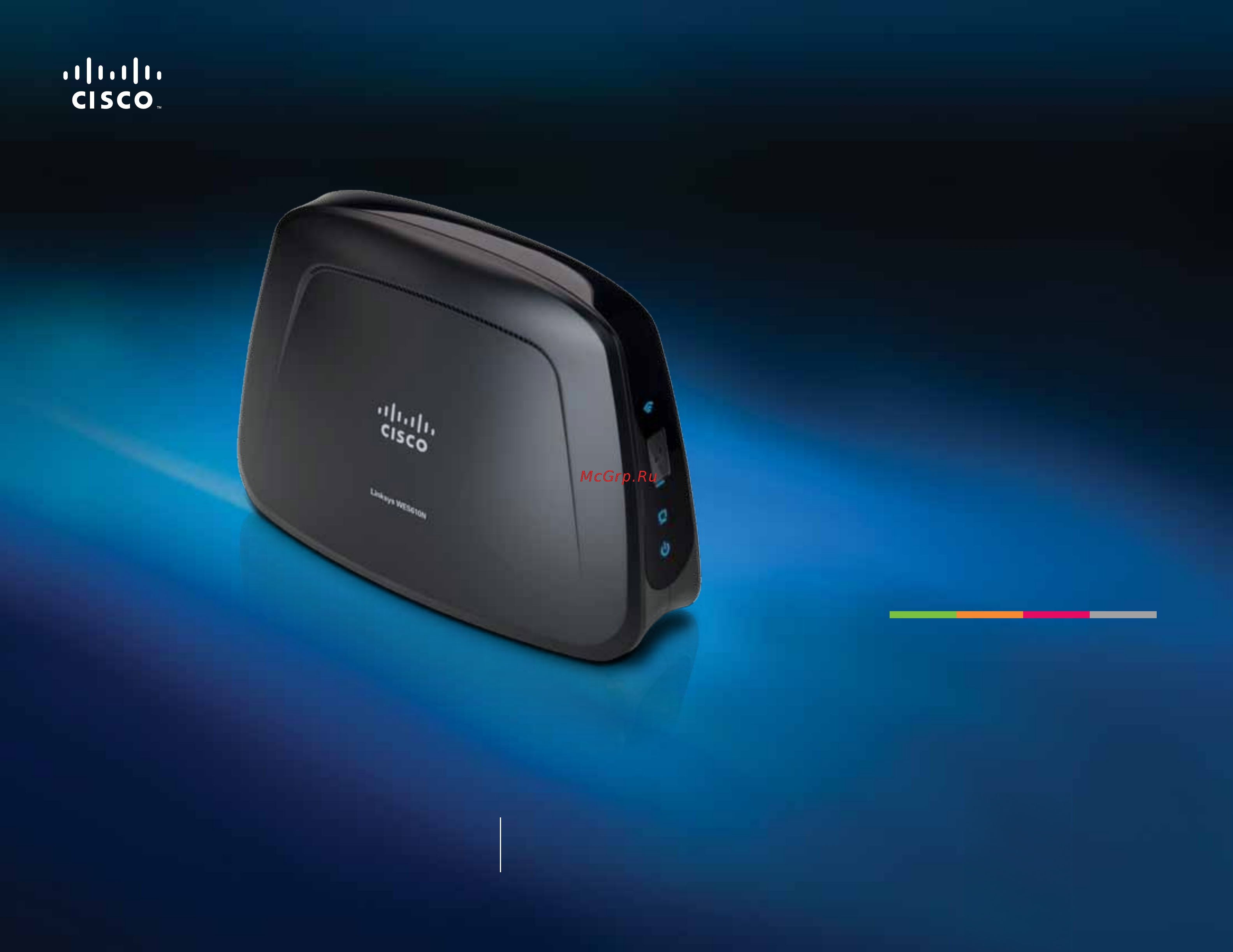 Linksys WES610N [400/546] Русский