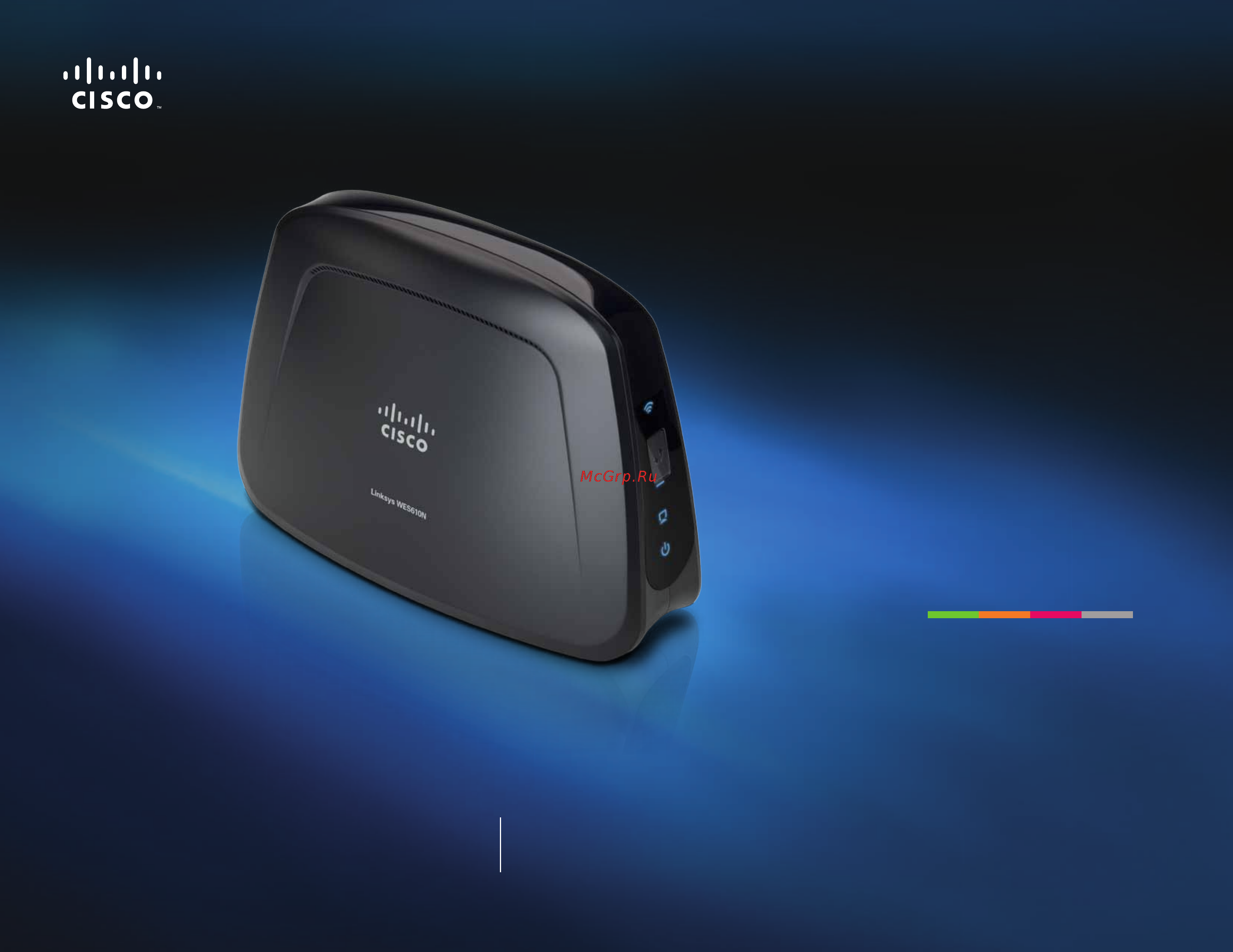 Linksys WES610N [463/546] ค ม อผ ใช
