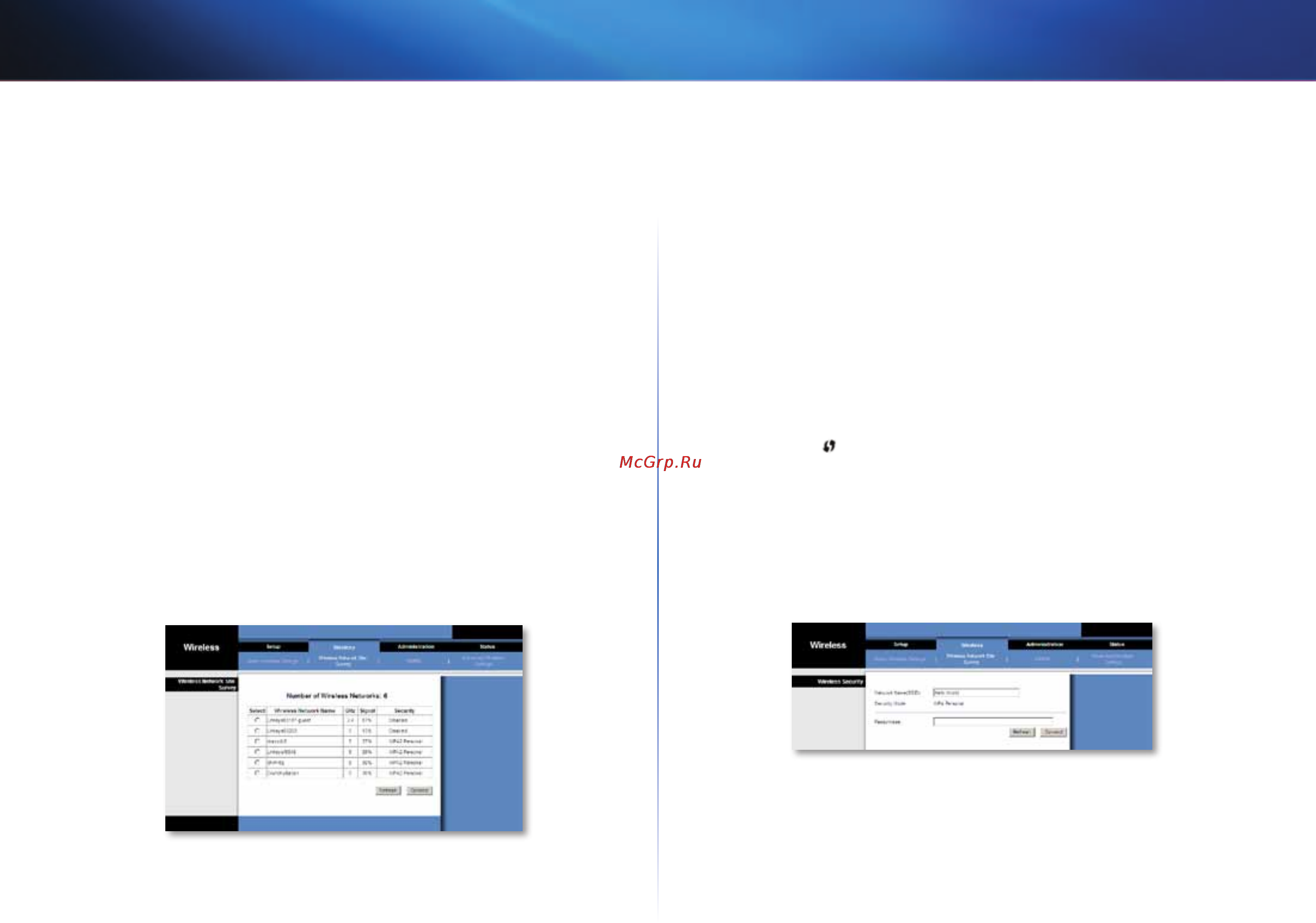 Linksys WES610N [494/546] Wireless kablosuz wireless network site survey kablosuz ağ yer araştırması