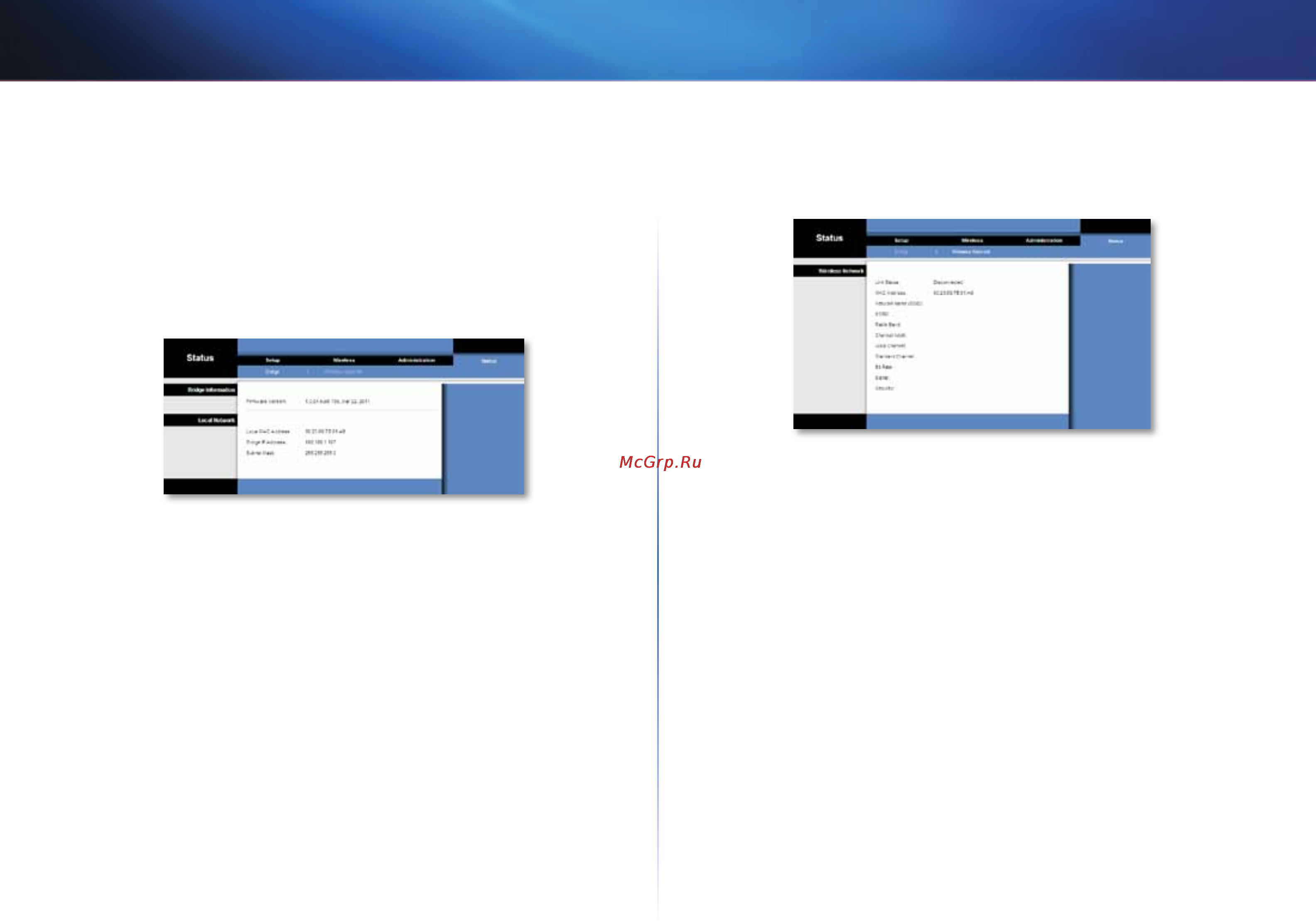 Linksys WES610N [500/546] Upgrade firmware bellenimi yükselt