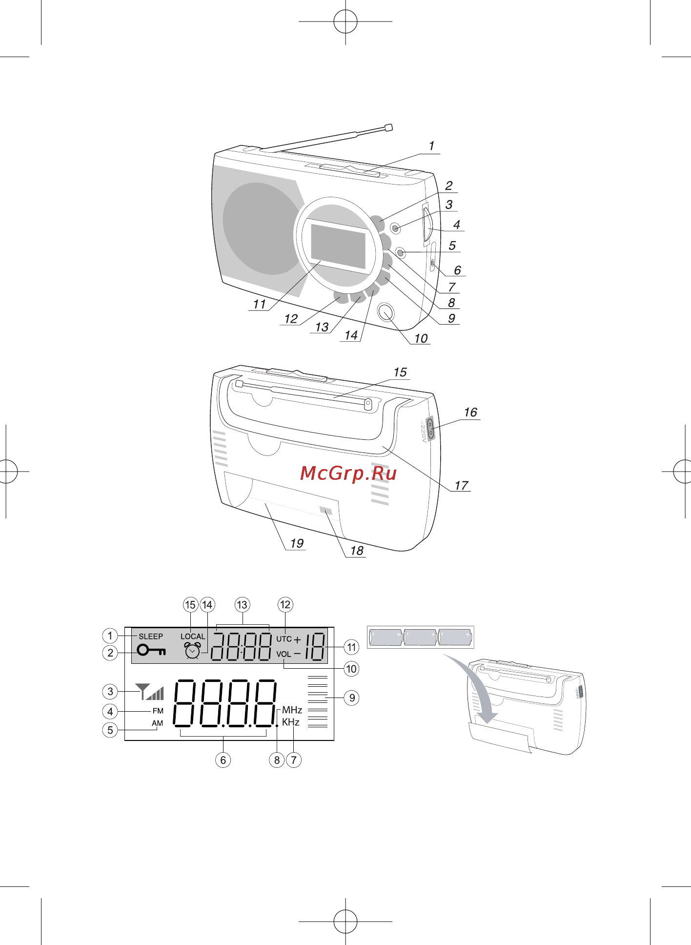 Vitek VT-3585 [2/8] Vt_3585 qxd 09 6 006 11 42 page 2