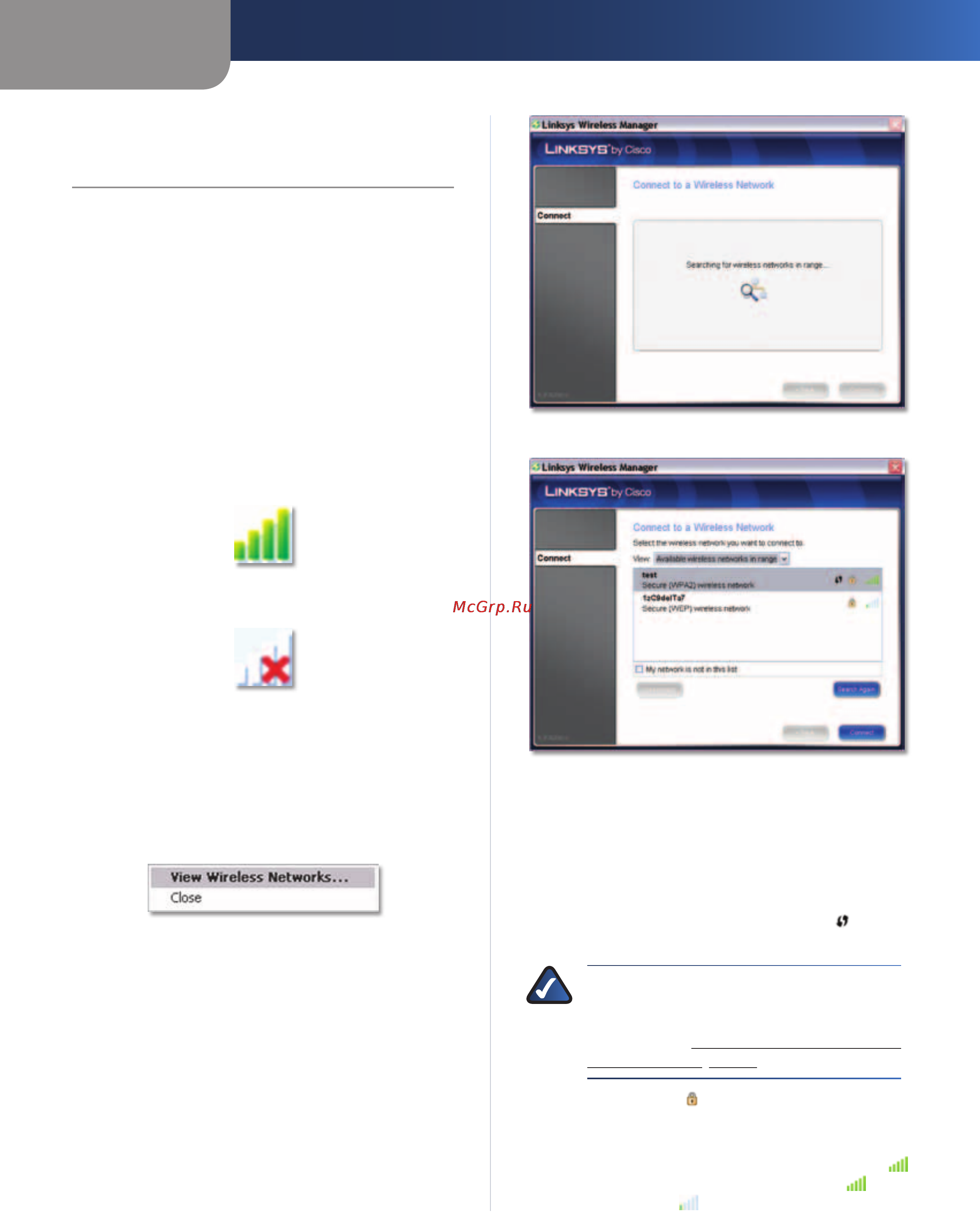 Linksys WUSB600N [6/40] Chapter 3 configuration
