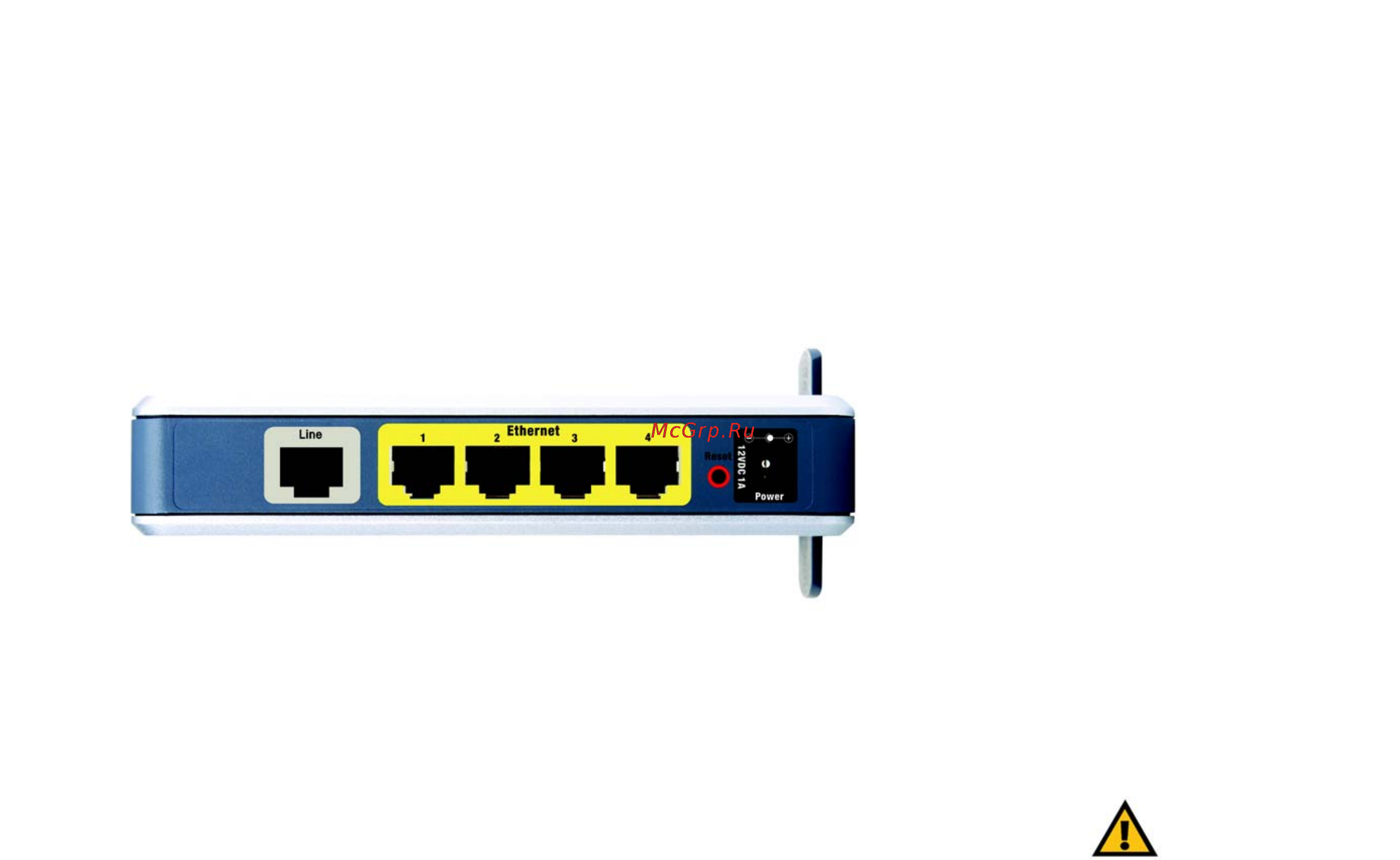 Linksys WAG354G [193/366] Chapitre 3 présentation du modem routeur adsl résidentiel sans fil g