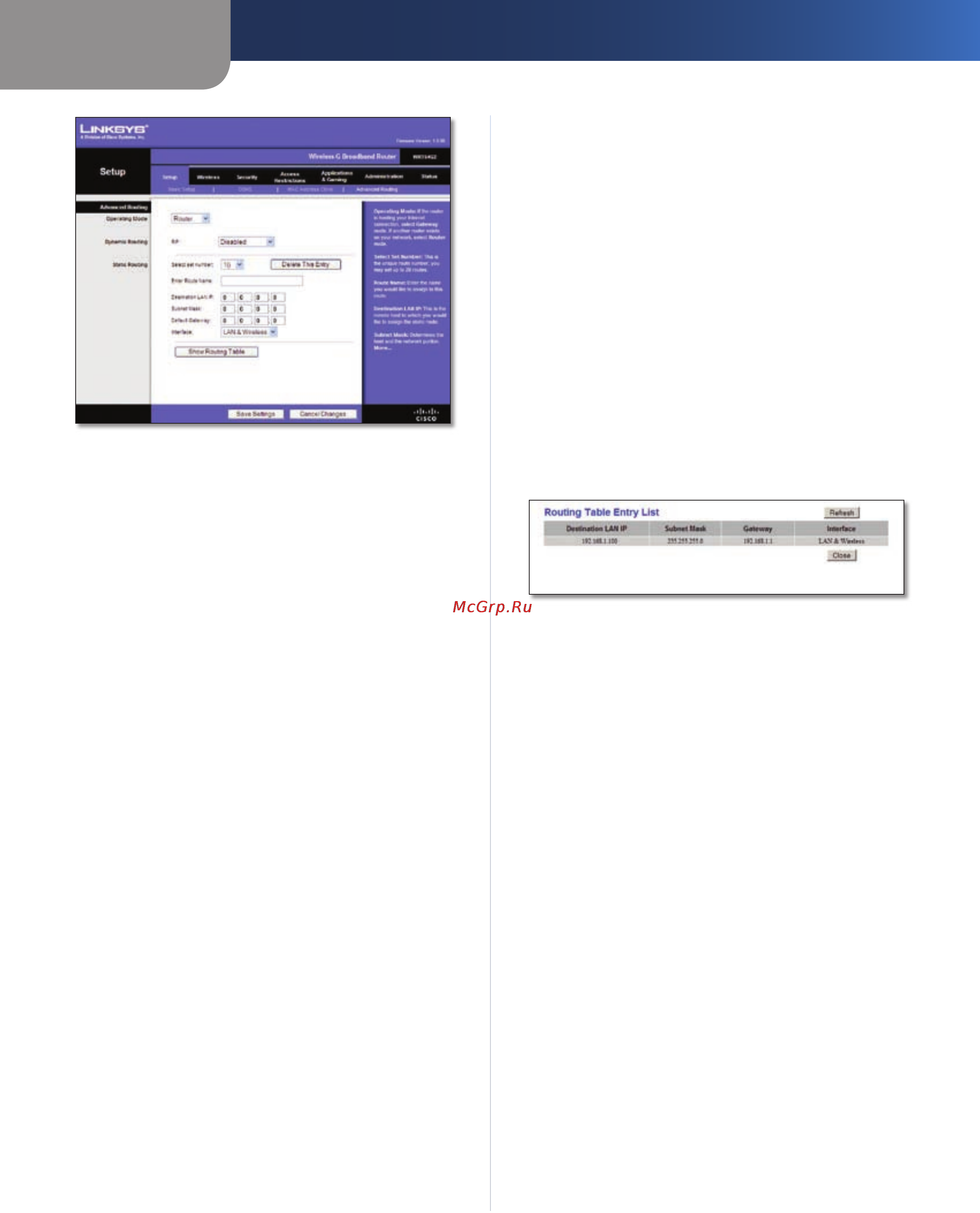 Linksys WRT54G2 [13/368] Wireless basic wireless settings