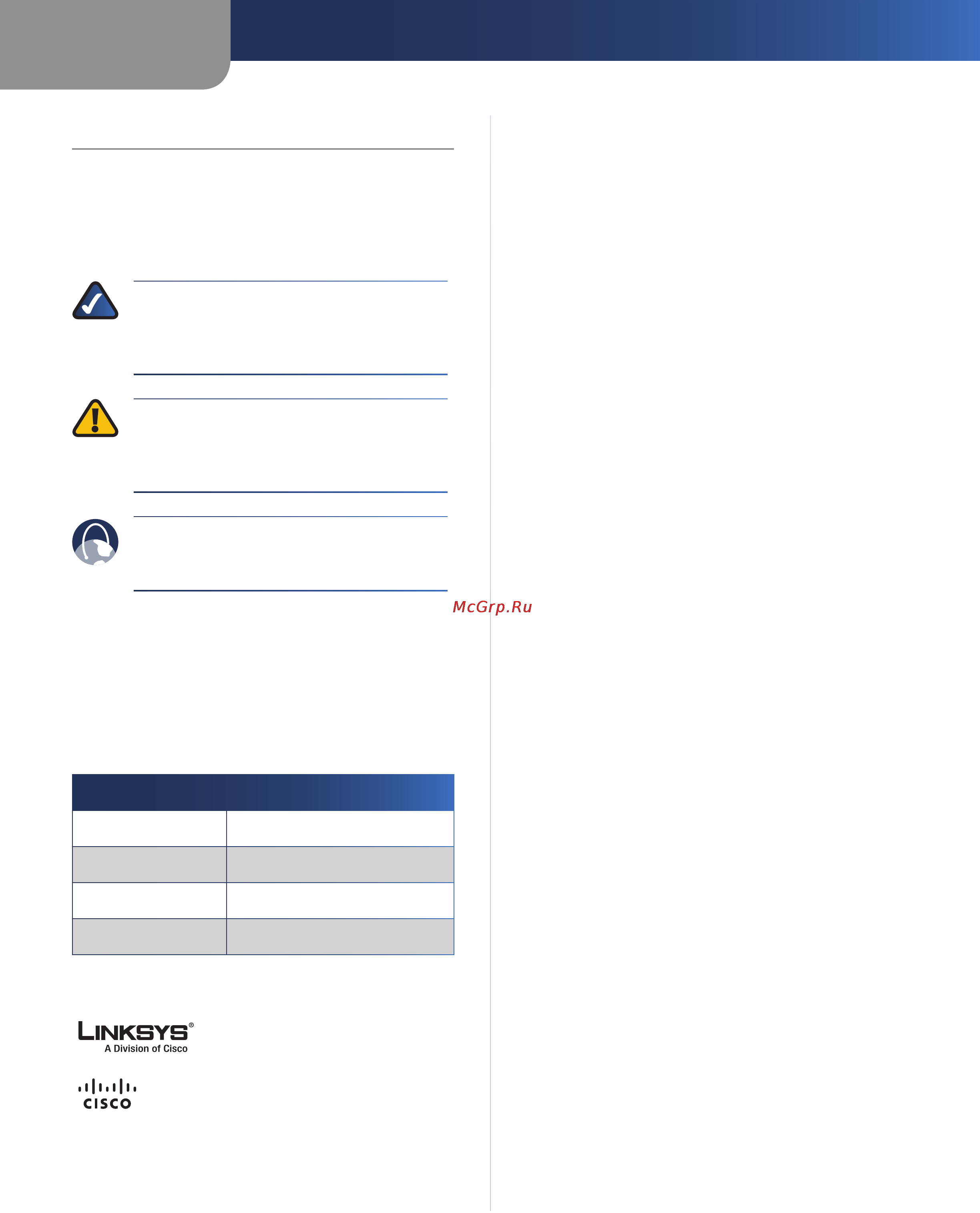 Linksys WRT54G2 [324/368] Sobre este manual