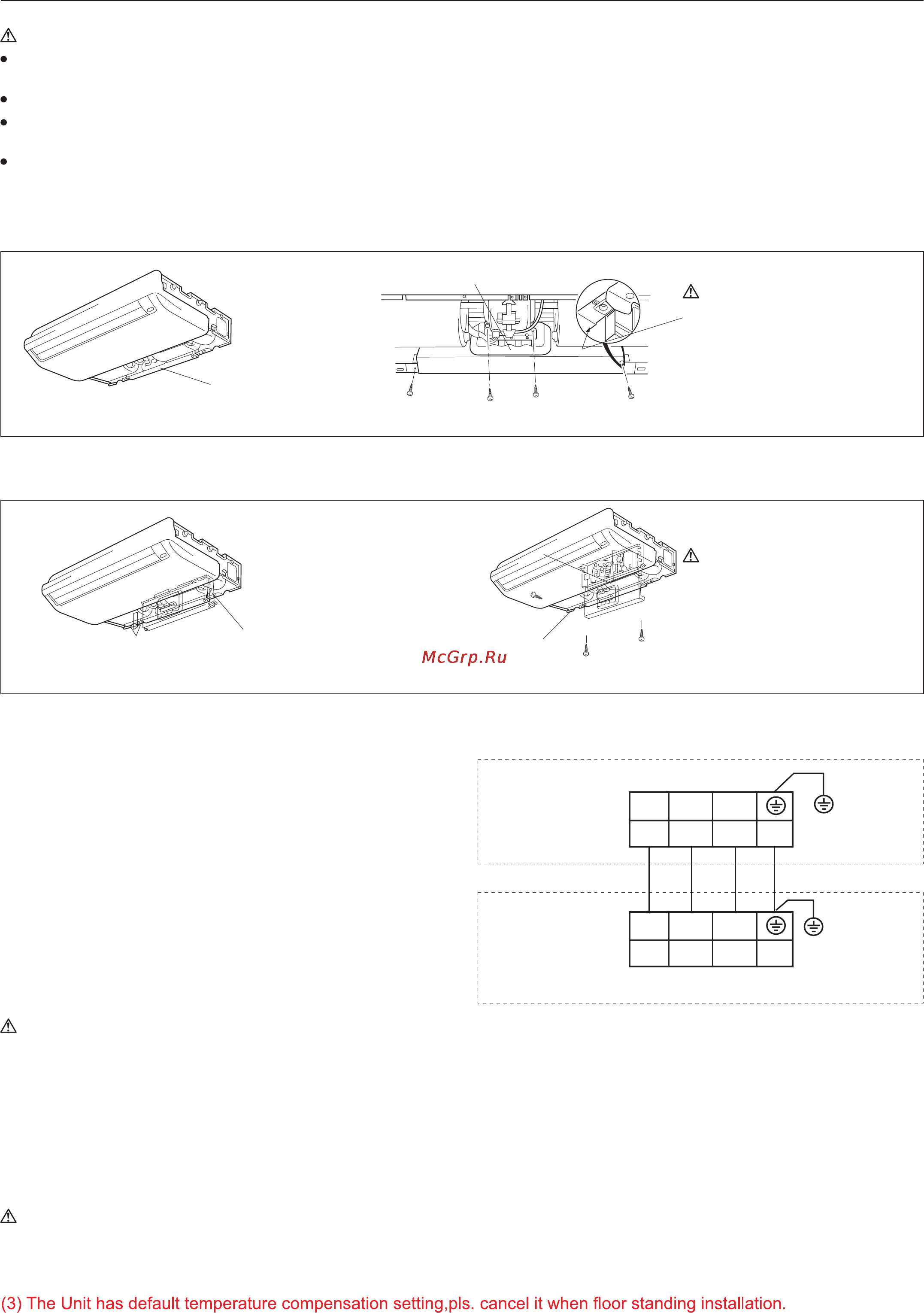 Haier AC12CS1ERA+1U12BS2ERA Инструкция по эксплуатации онлайн [18/102] 46363