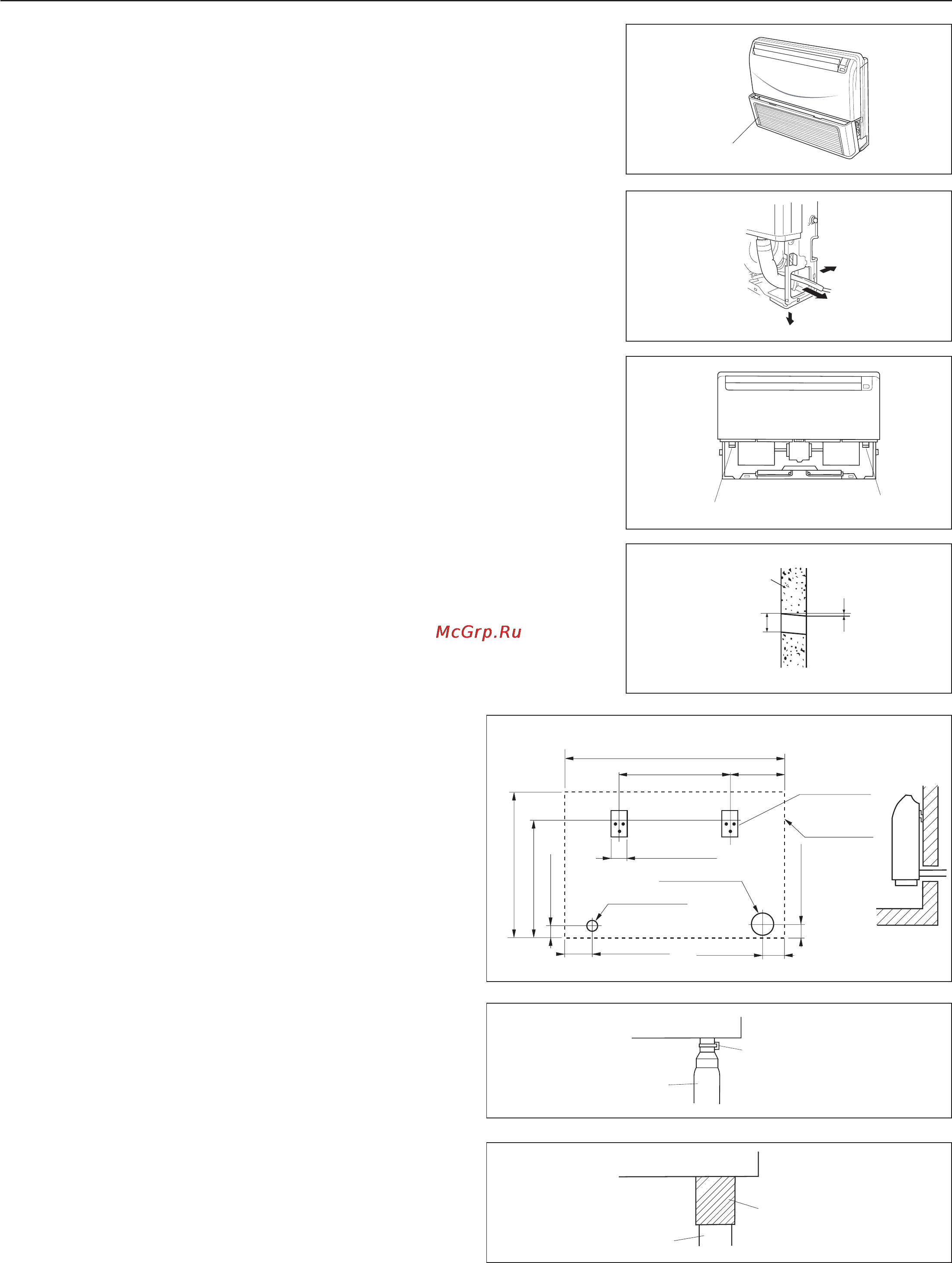 Haier AC12CS1ERA+1U12BS2ERA [54/102] Processo di installazione