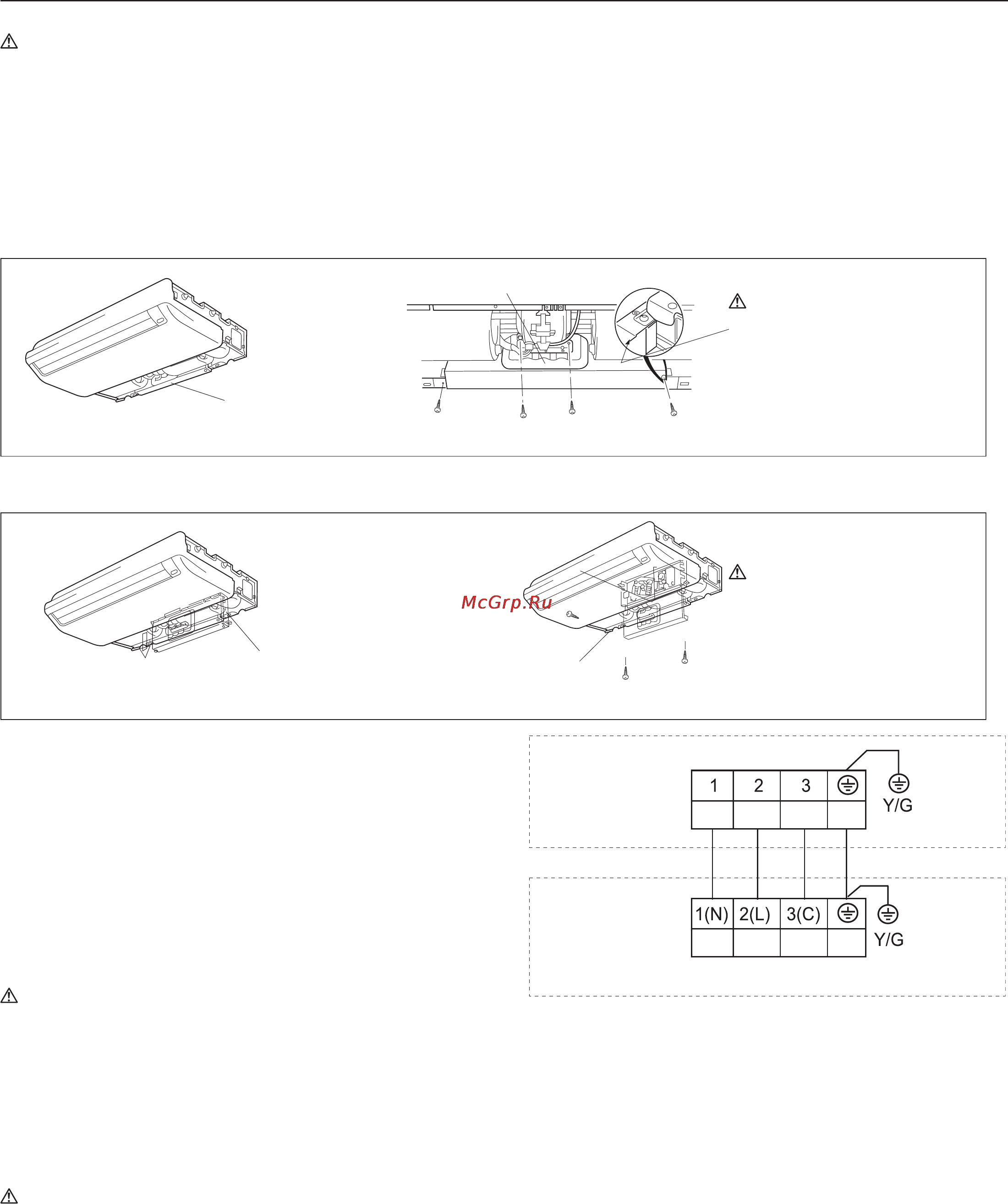 Haier AC18CS1ERA+1U18FS2ERA [58/102] Processo di installazione