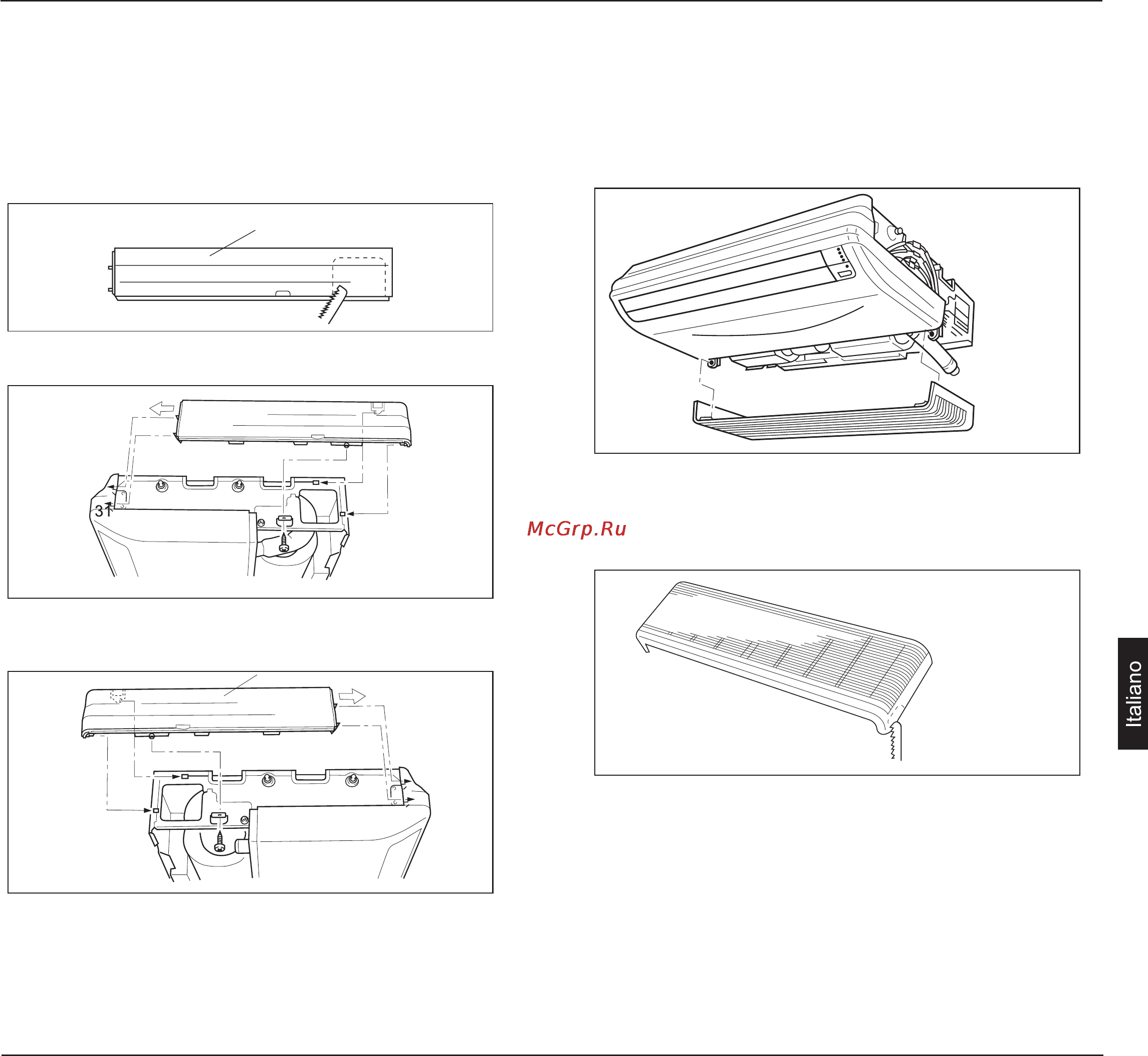 Haier AC18CS1ERA+1U18FS2ERA [59/102] Funzionamento di prova