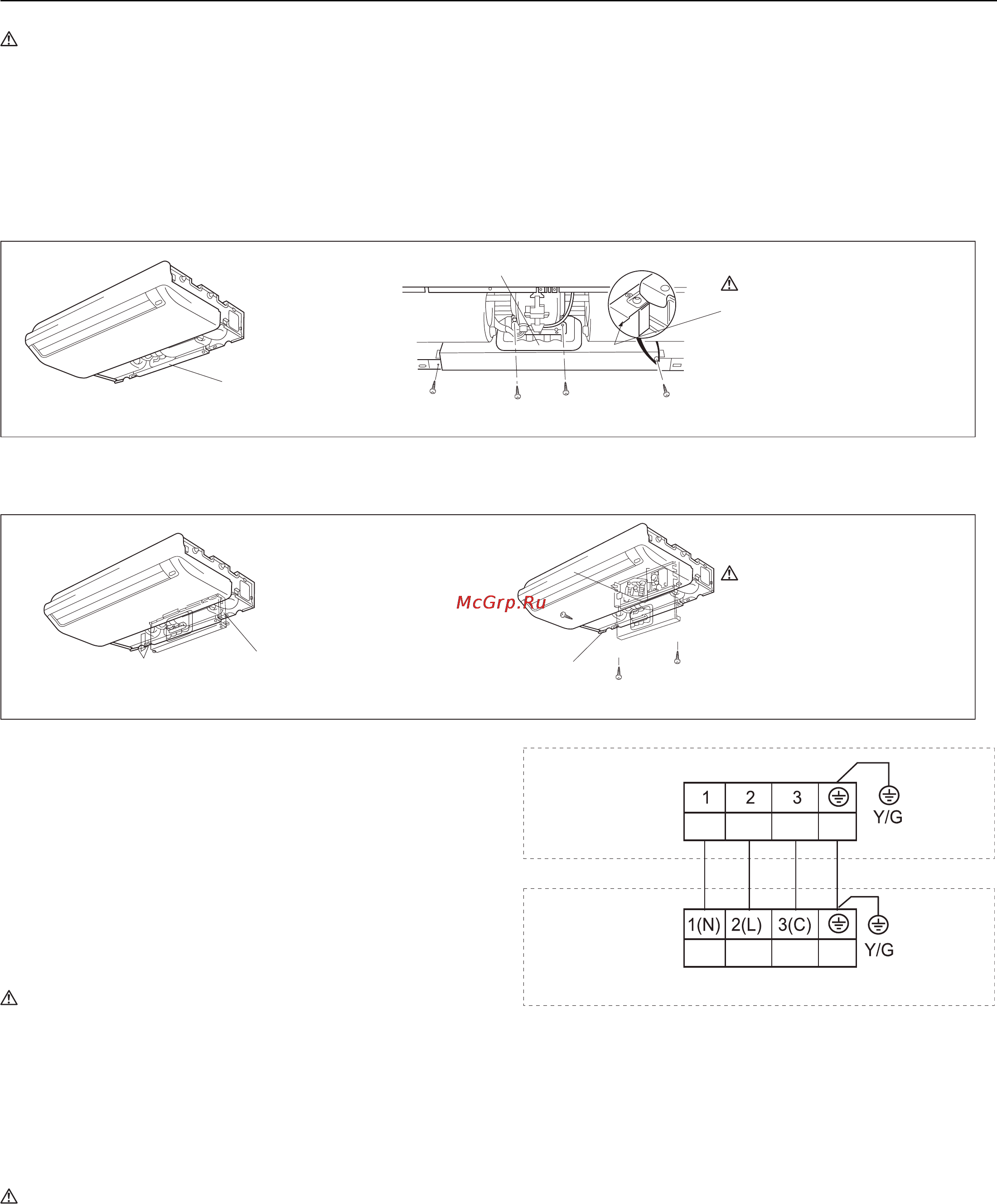 Haier AC18CS1ERA+1U18FS2ERA [78/102] Procédure d installation
