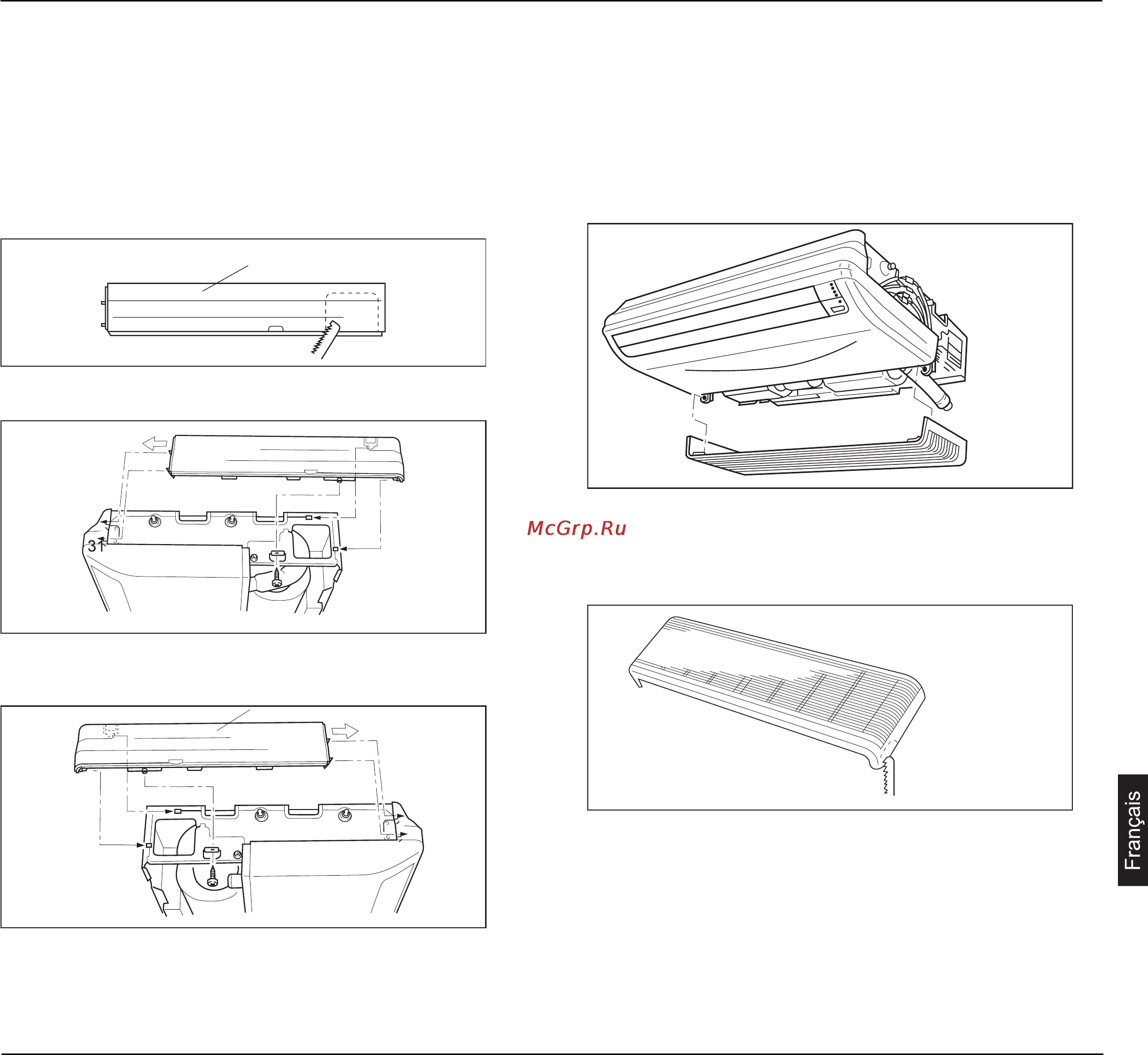 Haier AC18CS1ERA+1U18FS2ERA [79/102] Procédure d installation
