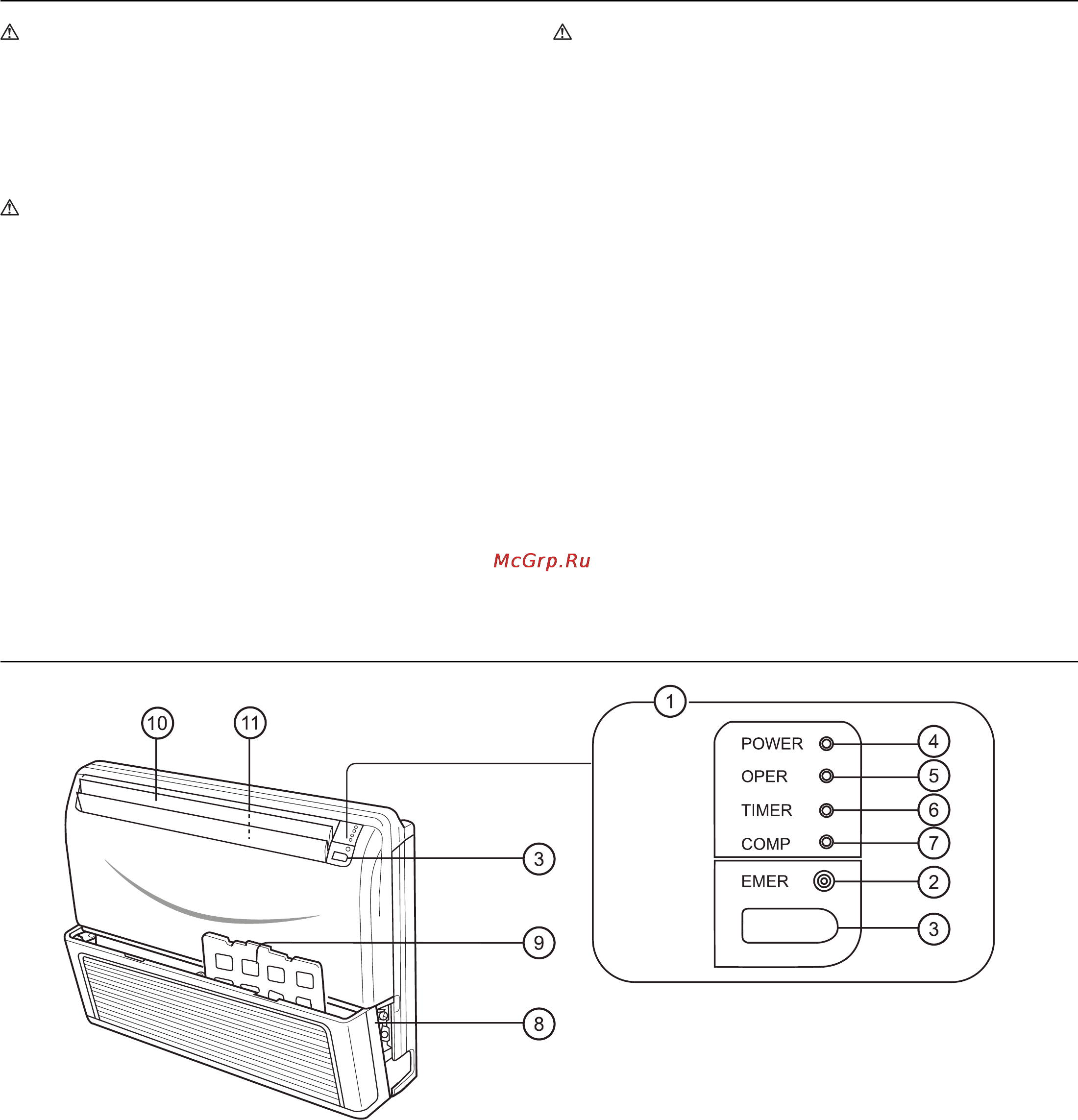 Haier AC12CS1ERA+1U12BS2ERA [86/102] Sicherheitsvorkehrungen