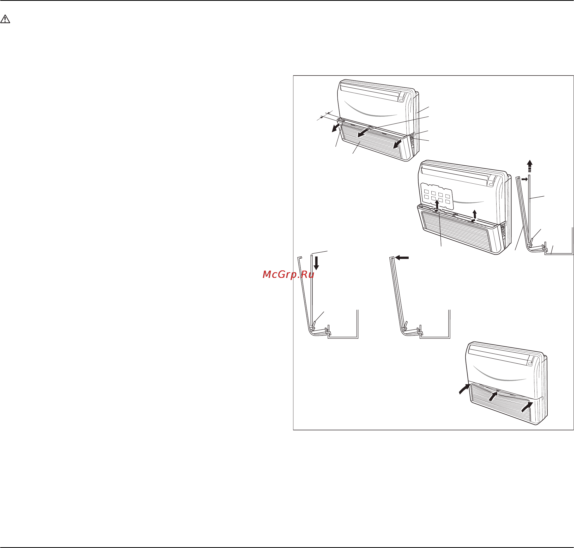 Haier AC18CS1ERA+1U18FS2ERA [90/102] Hinweise zur bedienung