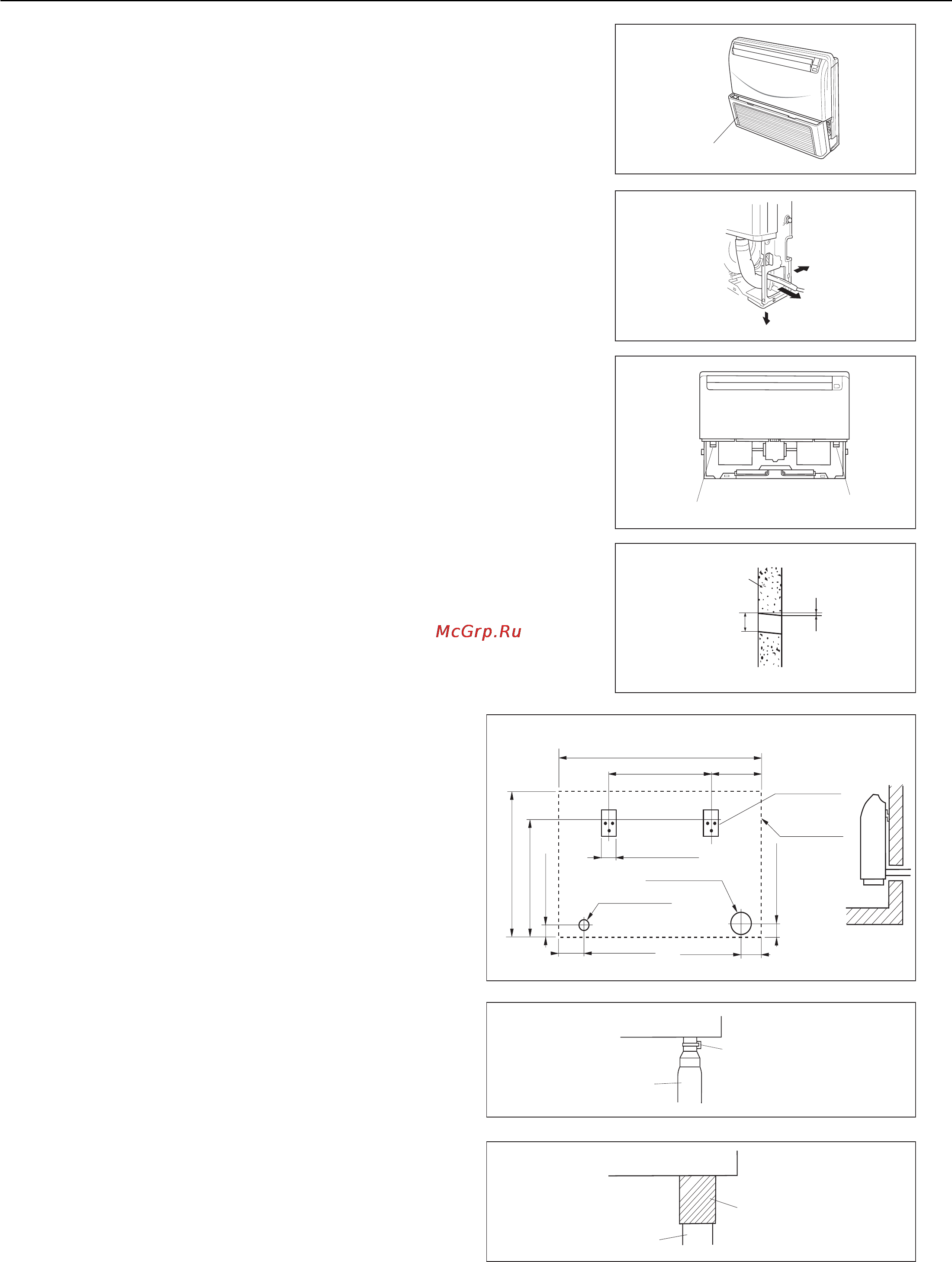 Haier AC12CS1ERA+1U12BS2ERA [94/102] Installationsablauf