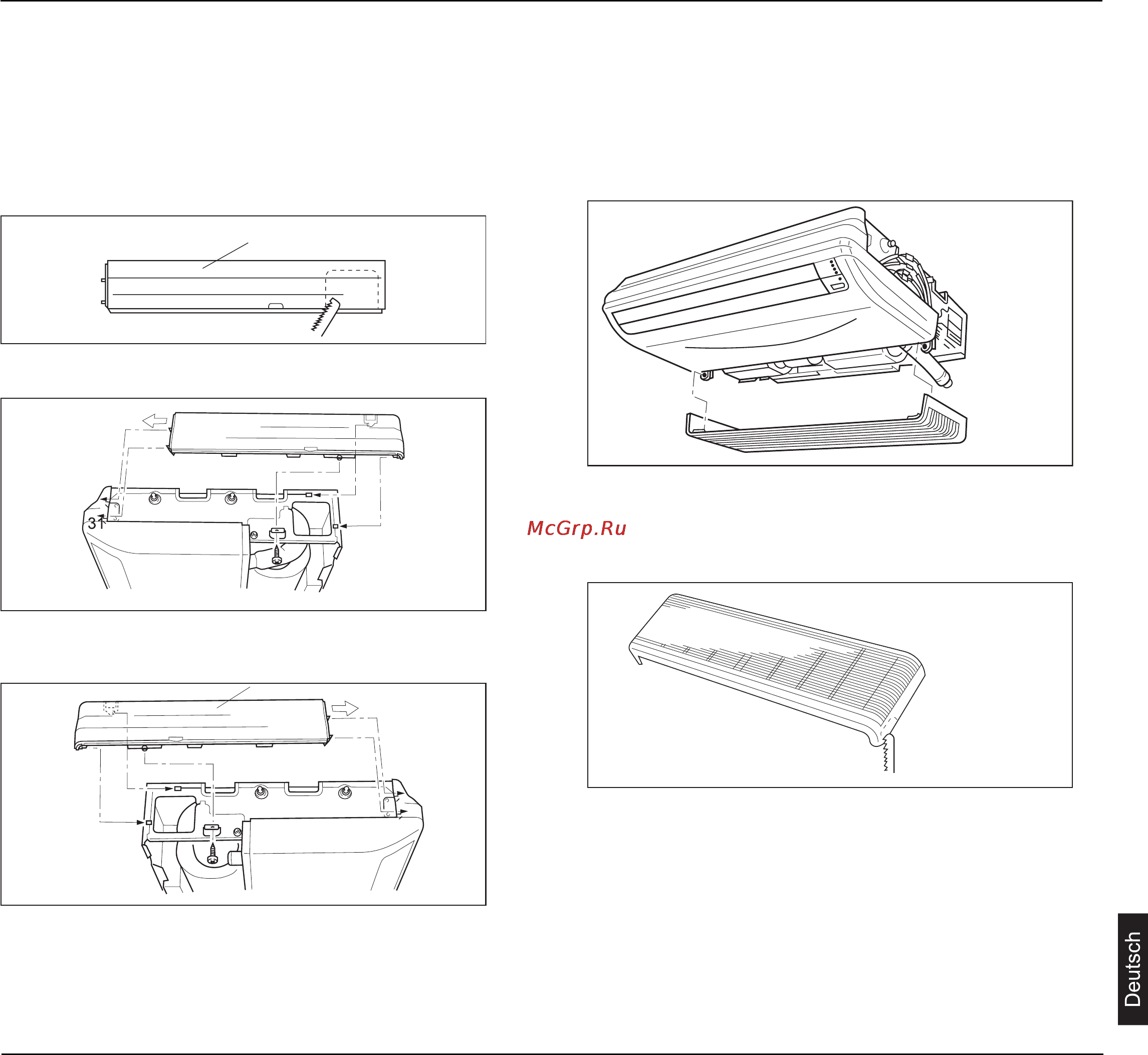 Haier AC18CS1ERA+1U18FS2ERA [99/102] Installationsablauf