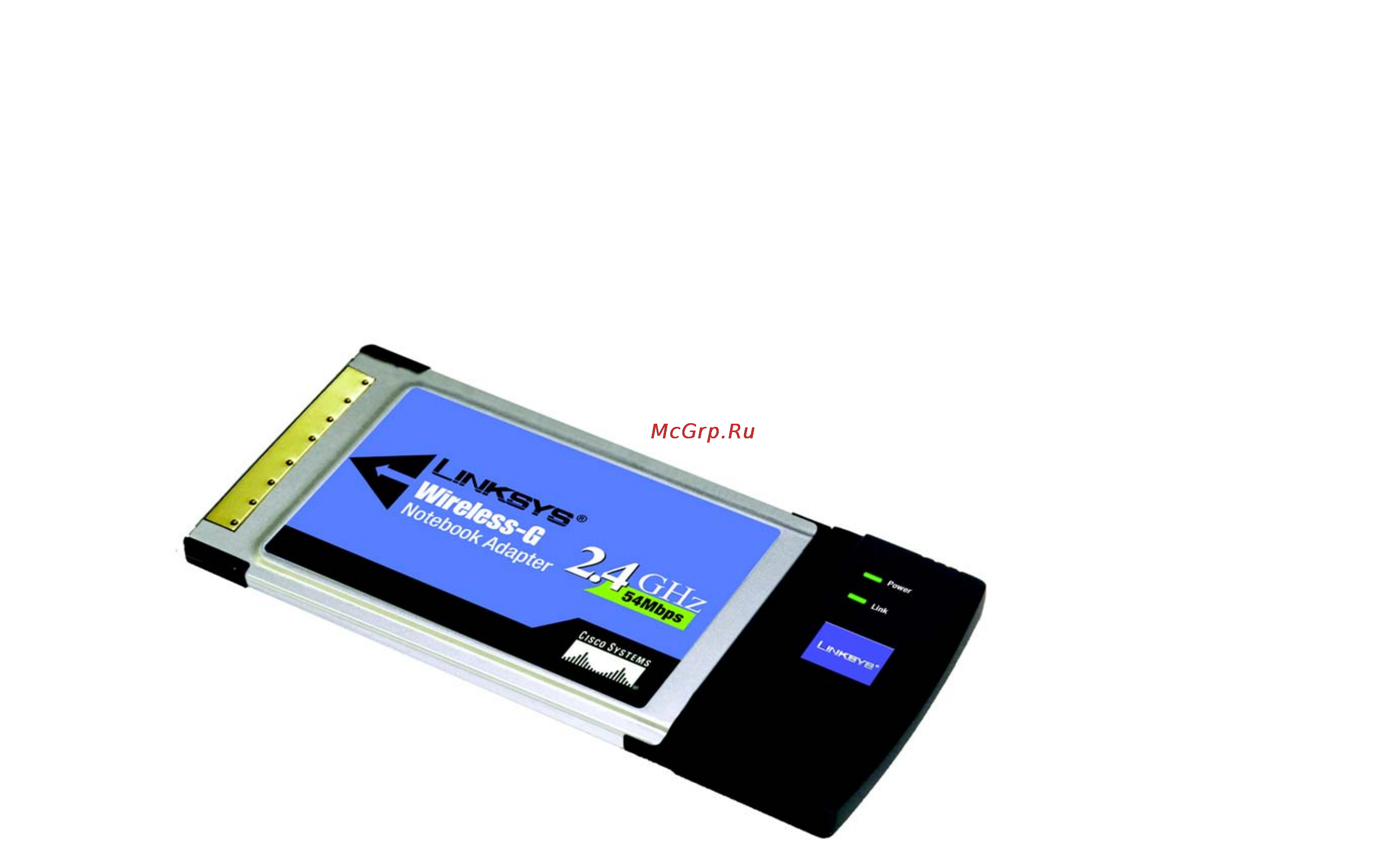 Linksys WPC54G [12/65] The led indicators
