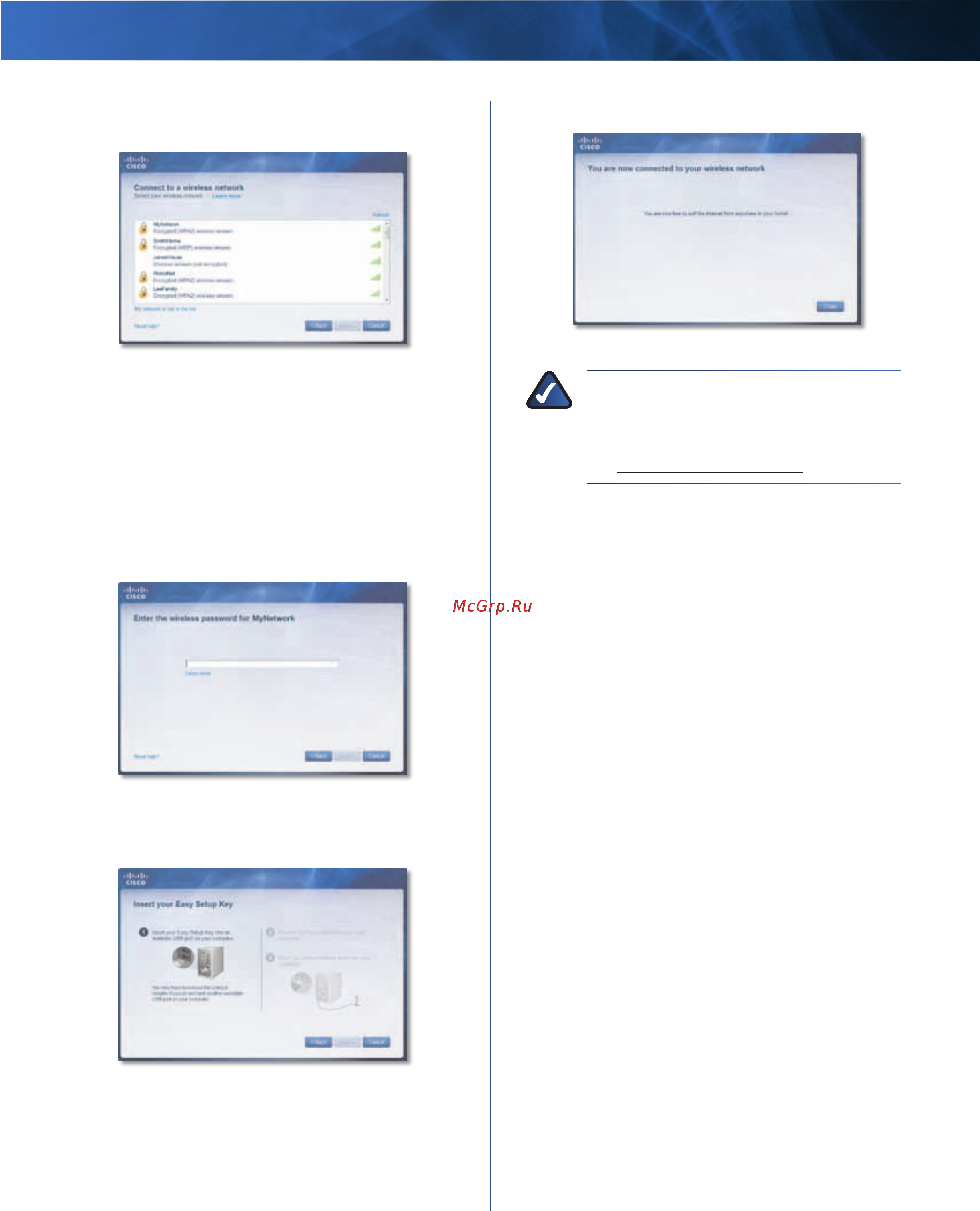 Linksys AE1000 [5/31] Linksys ae1000 chapter 2 installation