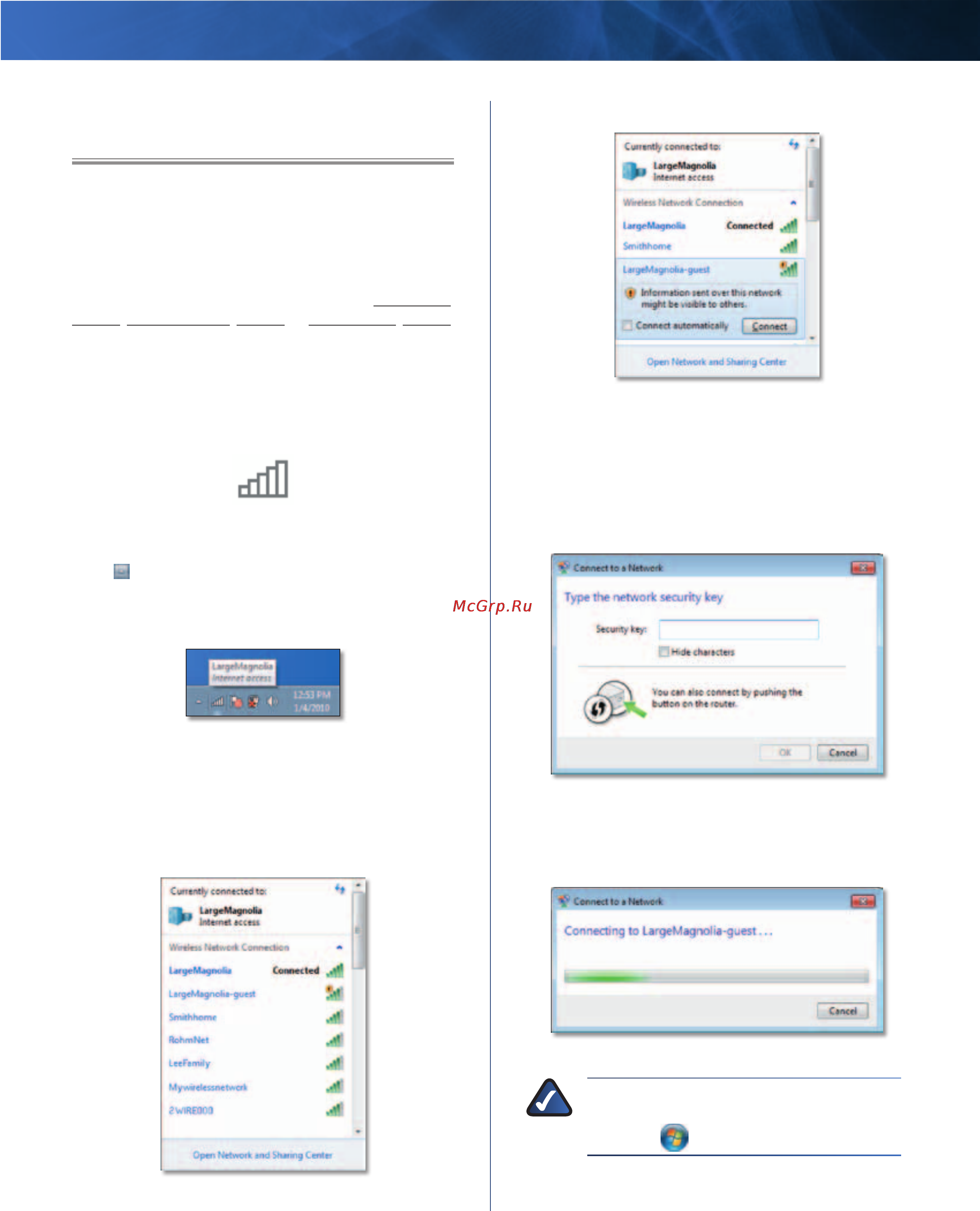Linksys AE1000 [6/31] Linksys ae1000 chapter 3 wireless network configuration