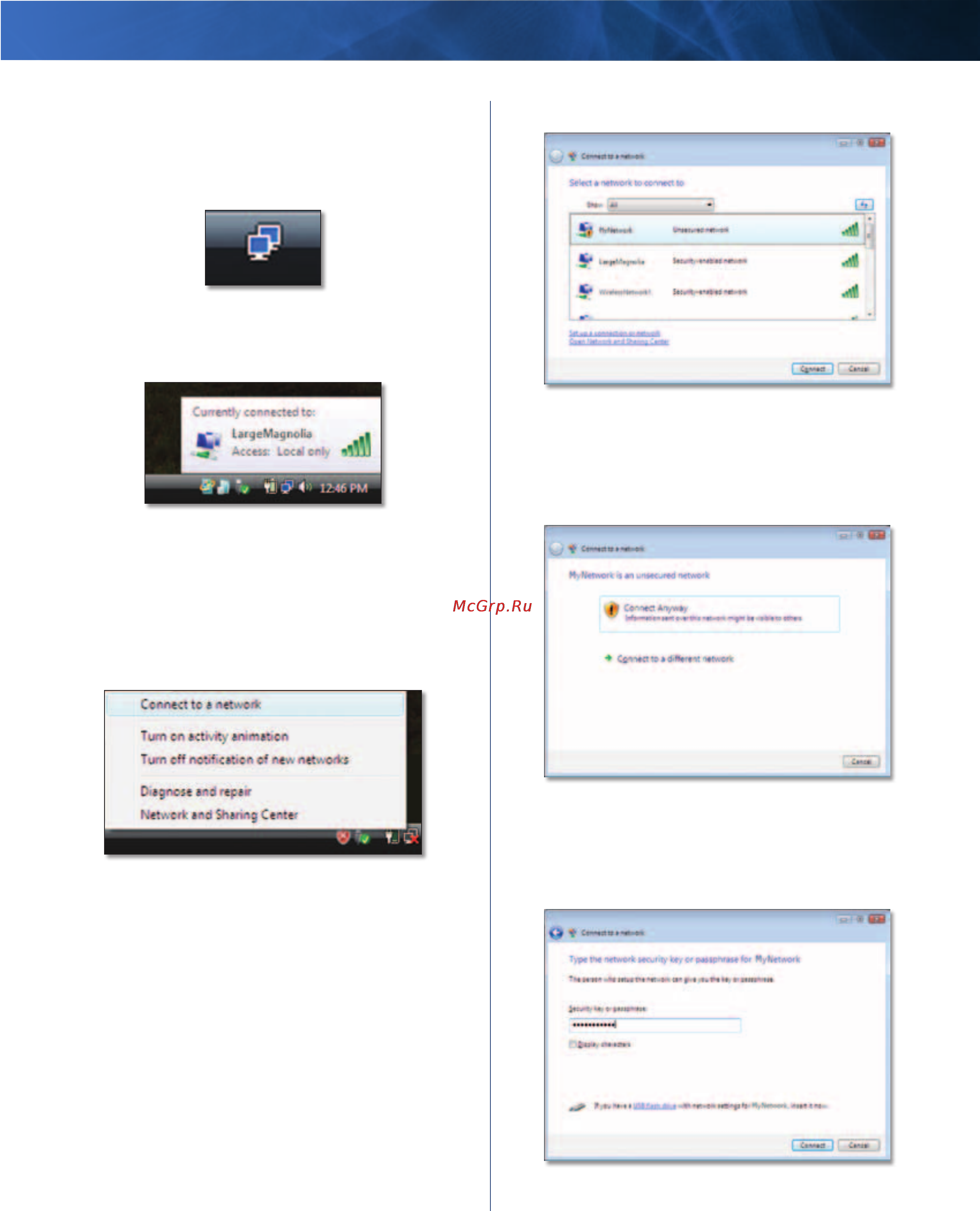 Linksys AE1000 [7/31] Linksys ae1000 chapter 3 wireless network configuration