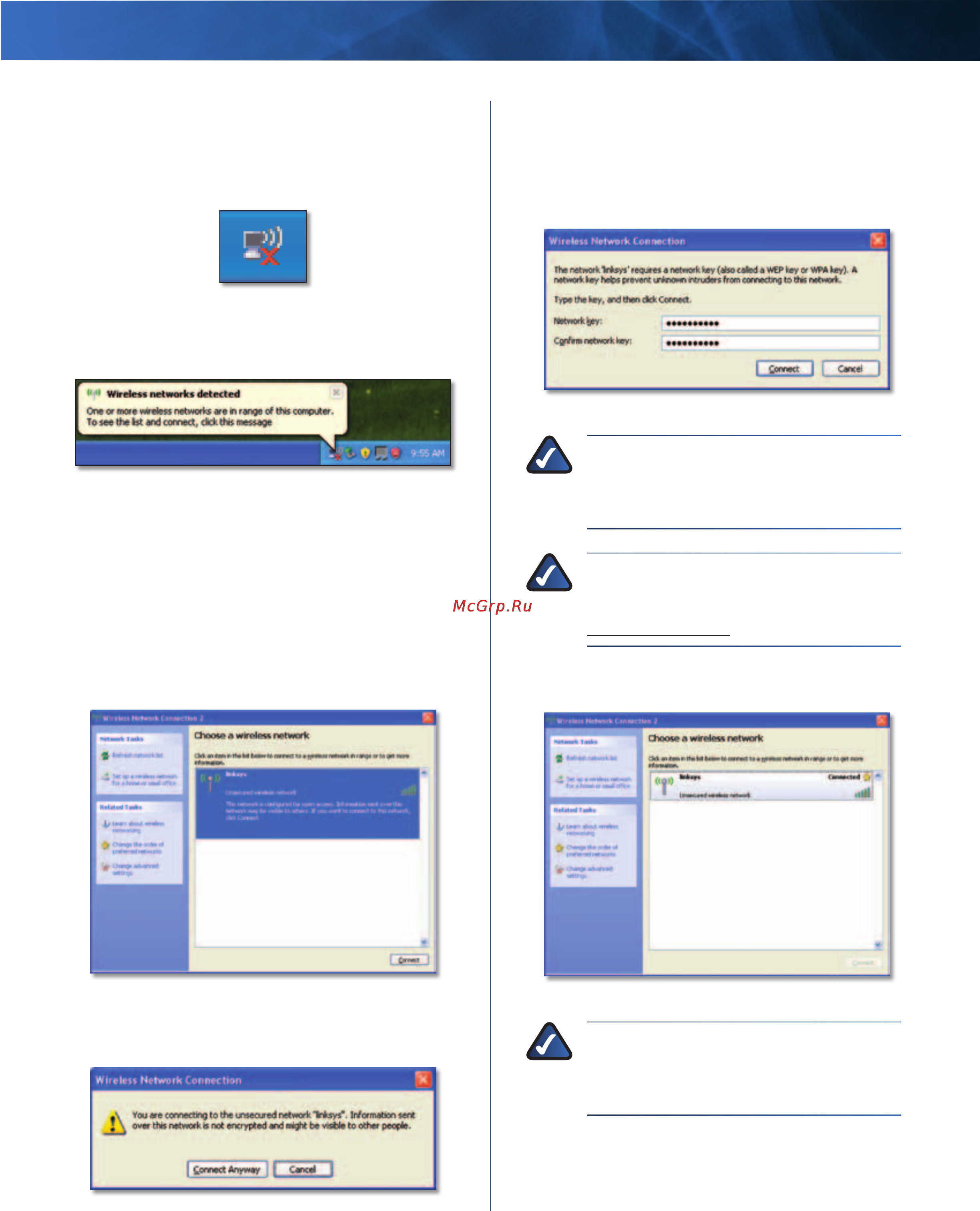 Linksys AE1000 [9/31] Linksys ae1000 chapter 3 wireless network configuration