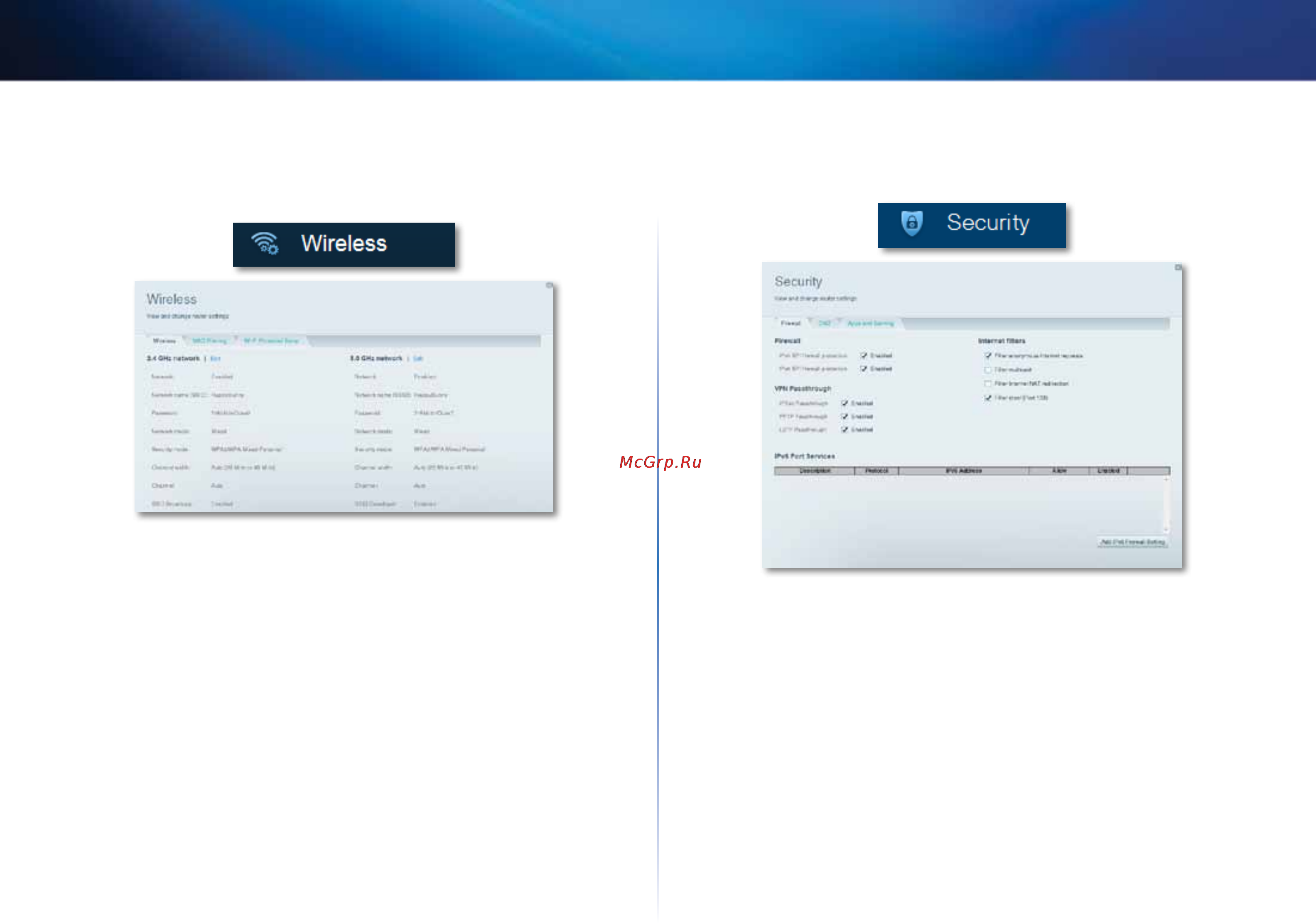 Linksys EA6500 [199/531] Configuration de votre routeur linksys série ea