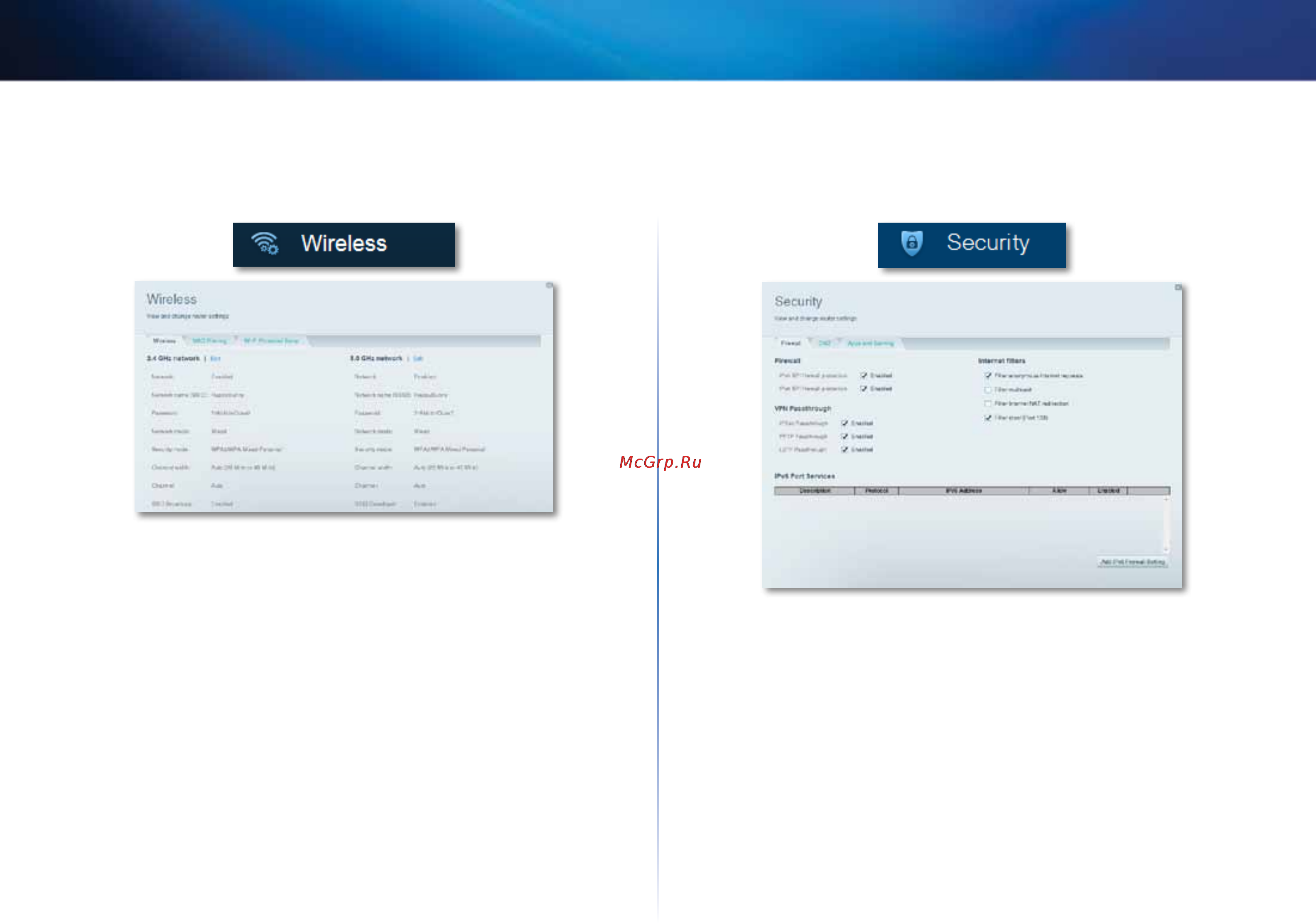 Linksys EA6500 [218/531] Configurer votre routeur linksys série ea
