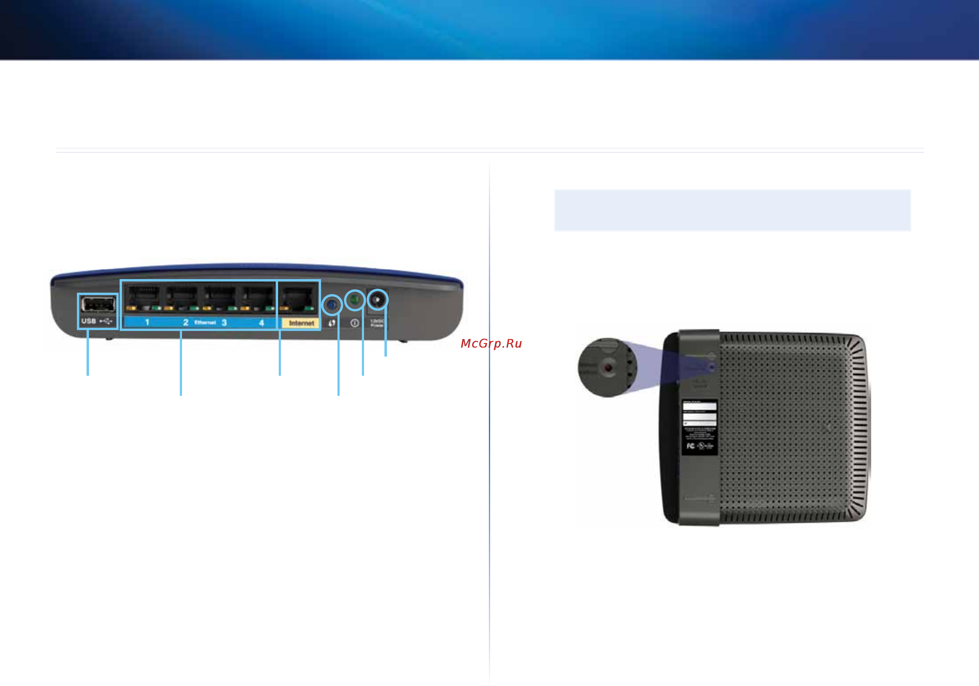 Linksys EA6500 [249/531] Linksys ea series