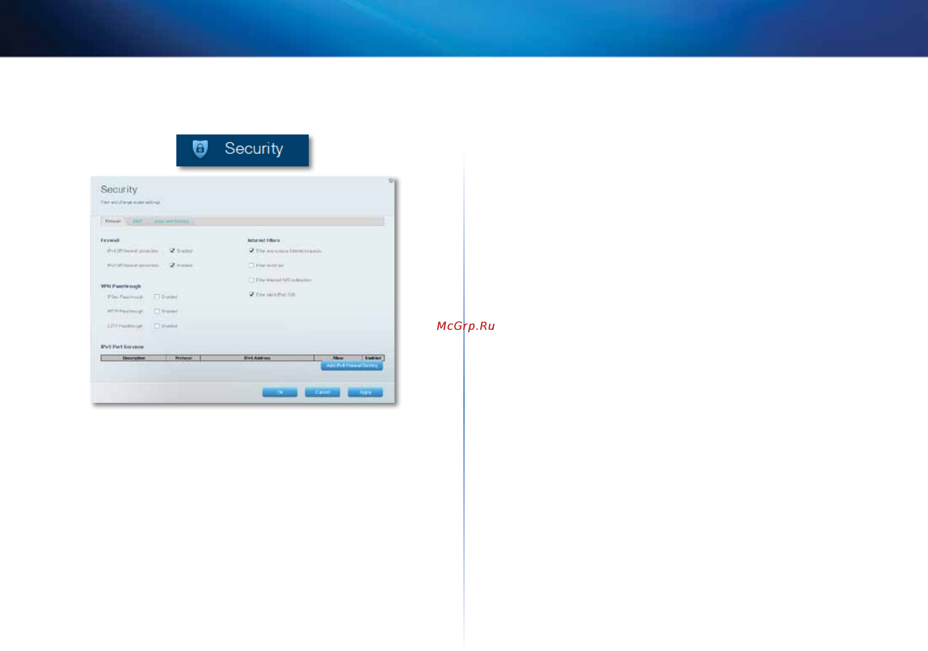 Linksys EA6500 [313/531] Installere ea serie ruteren