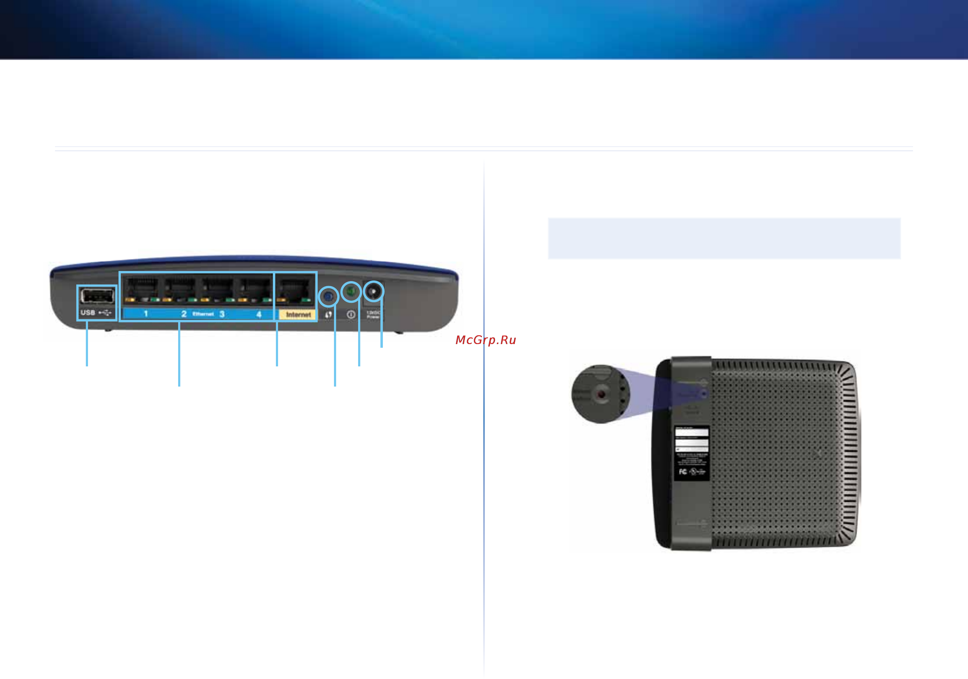 Linksys EA6500 [325/531] Opis produktu