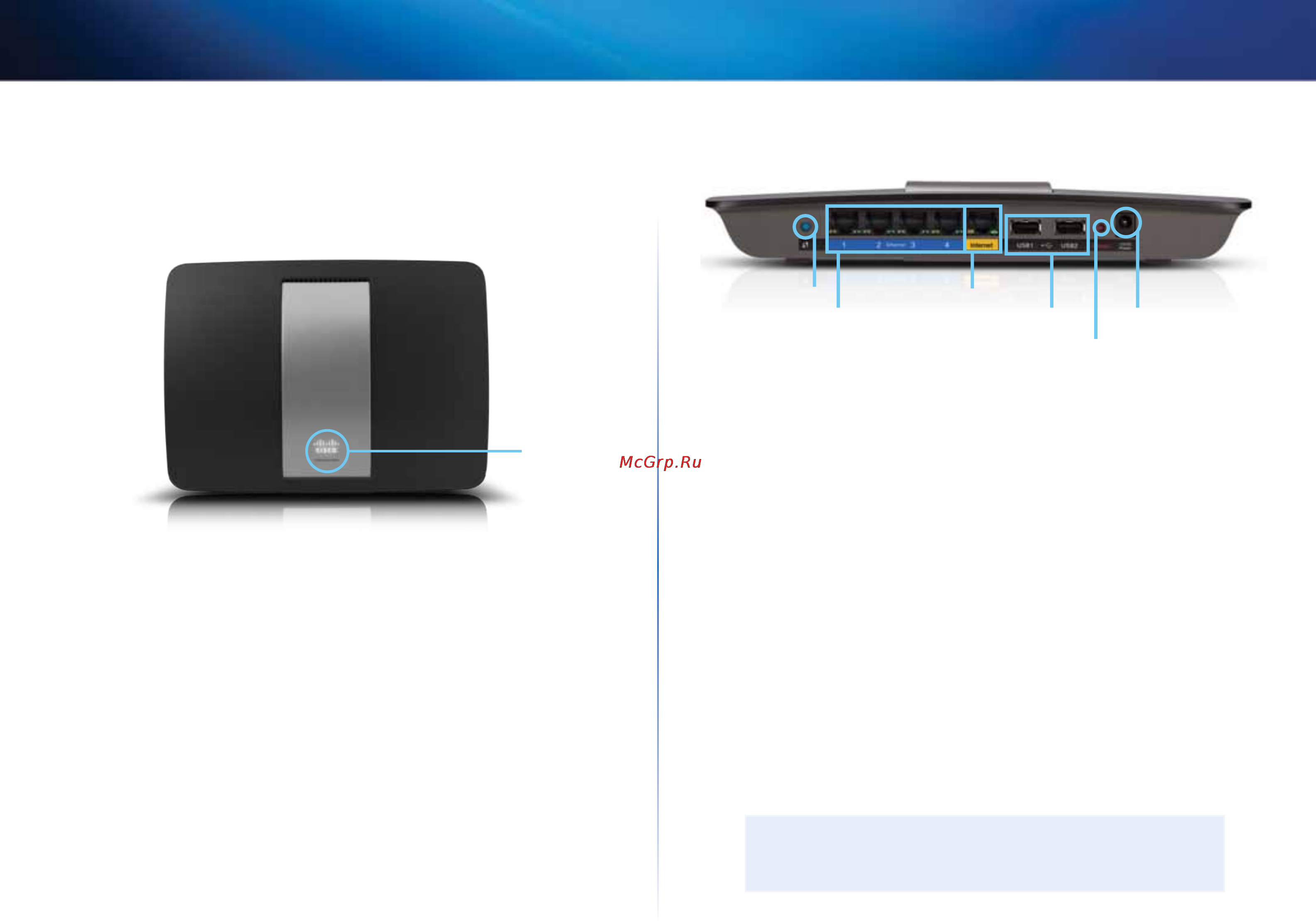 Linksys EA6500 [403/531] Linksys e series
