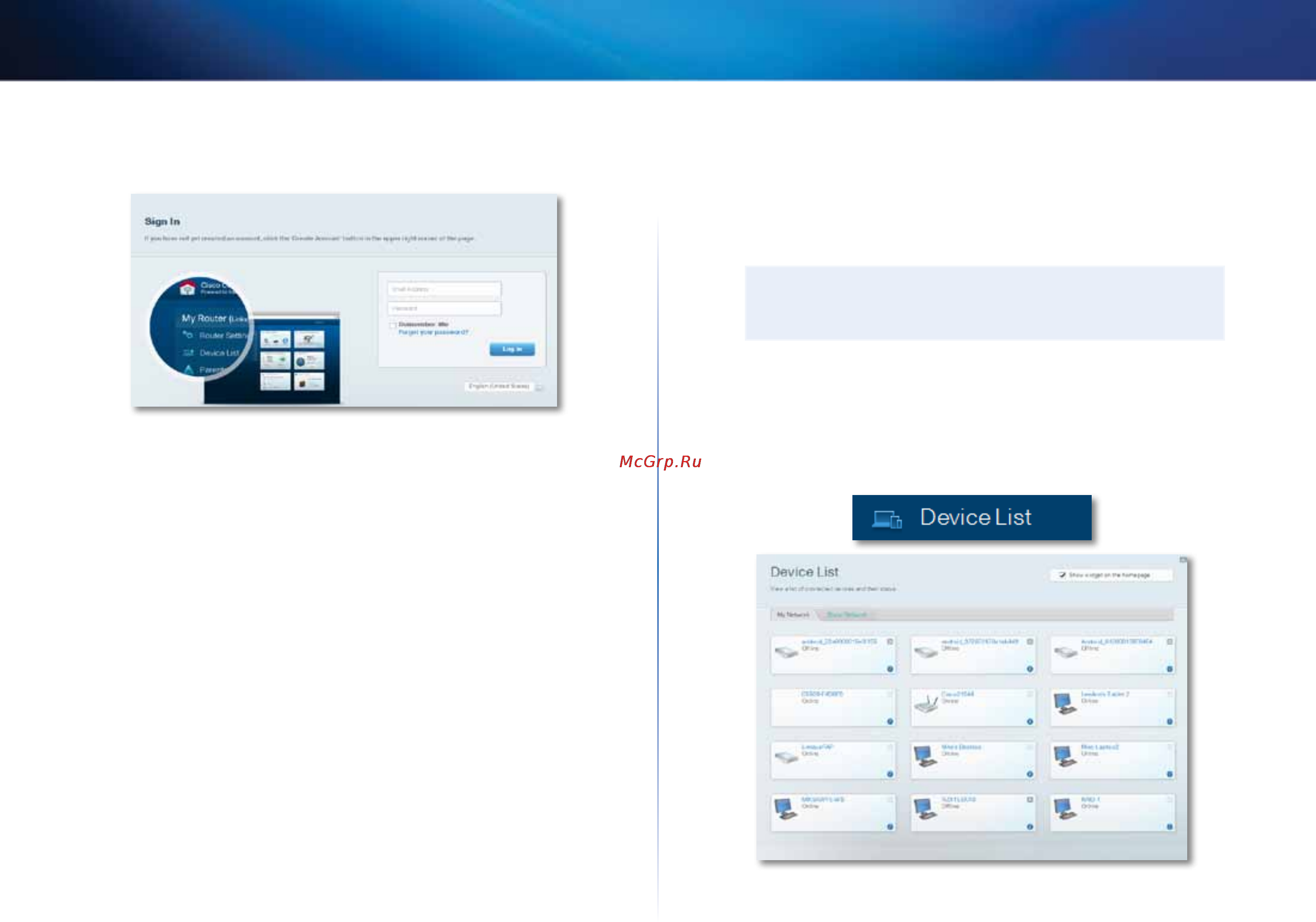 Linksys EA6500 [63/531] Sådan ændres routerens indstillinger