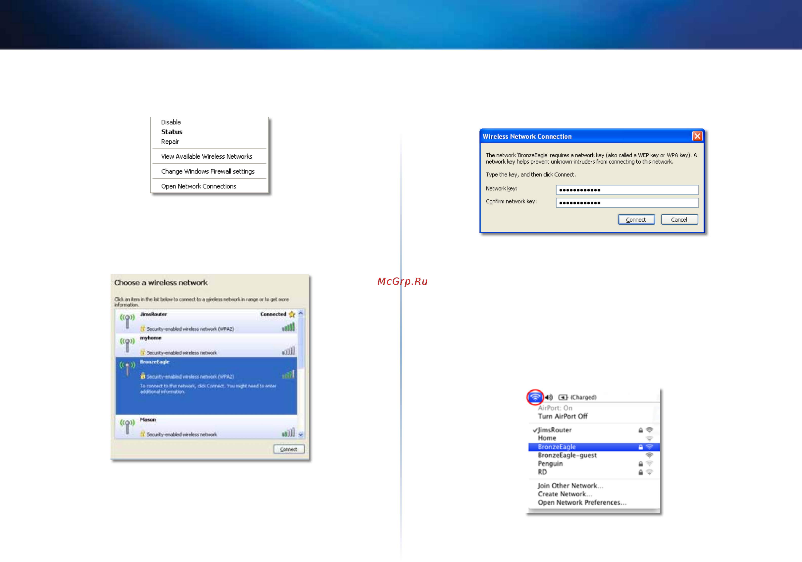 Linksys EA6500 [69/531] Fejlfinding