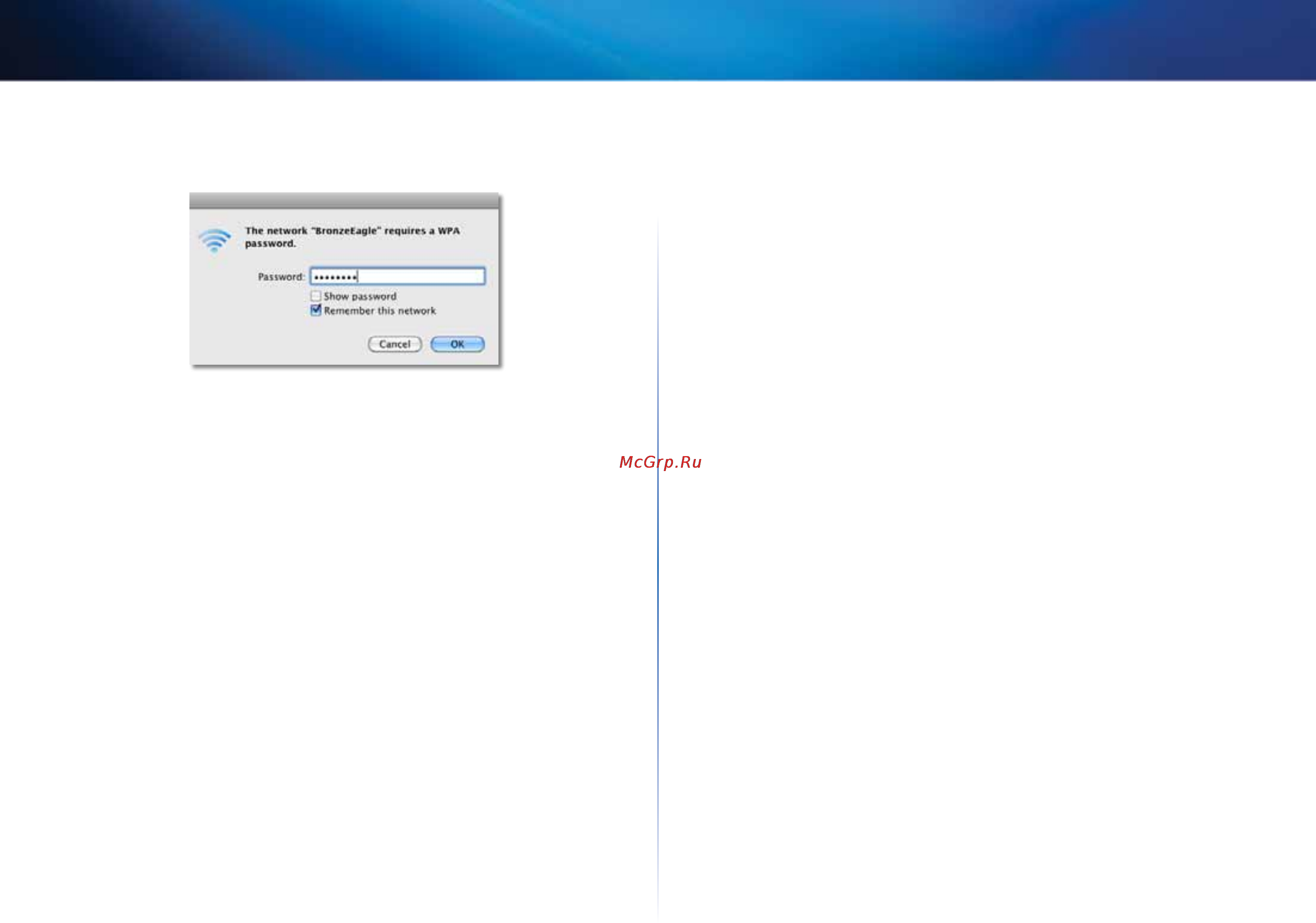 Linksys EA6500 [89/531] Fehlerbehebung