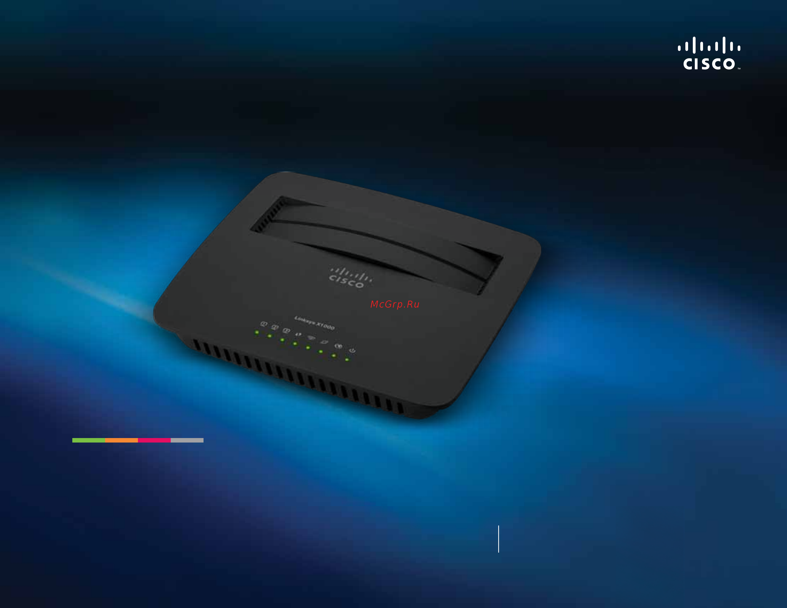 Linksys X1000 Инструкция по эксплуатации онлайн