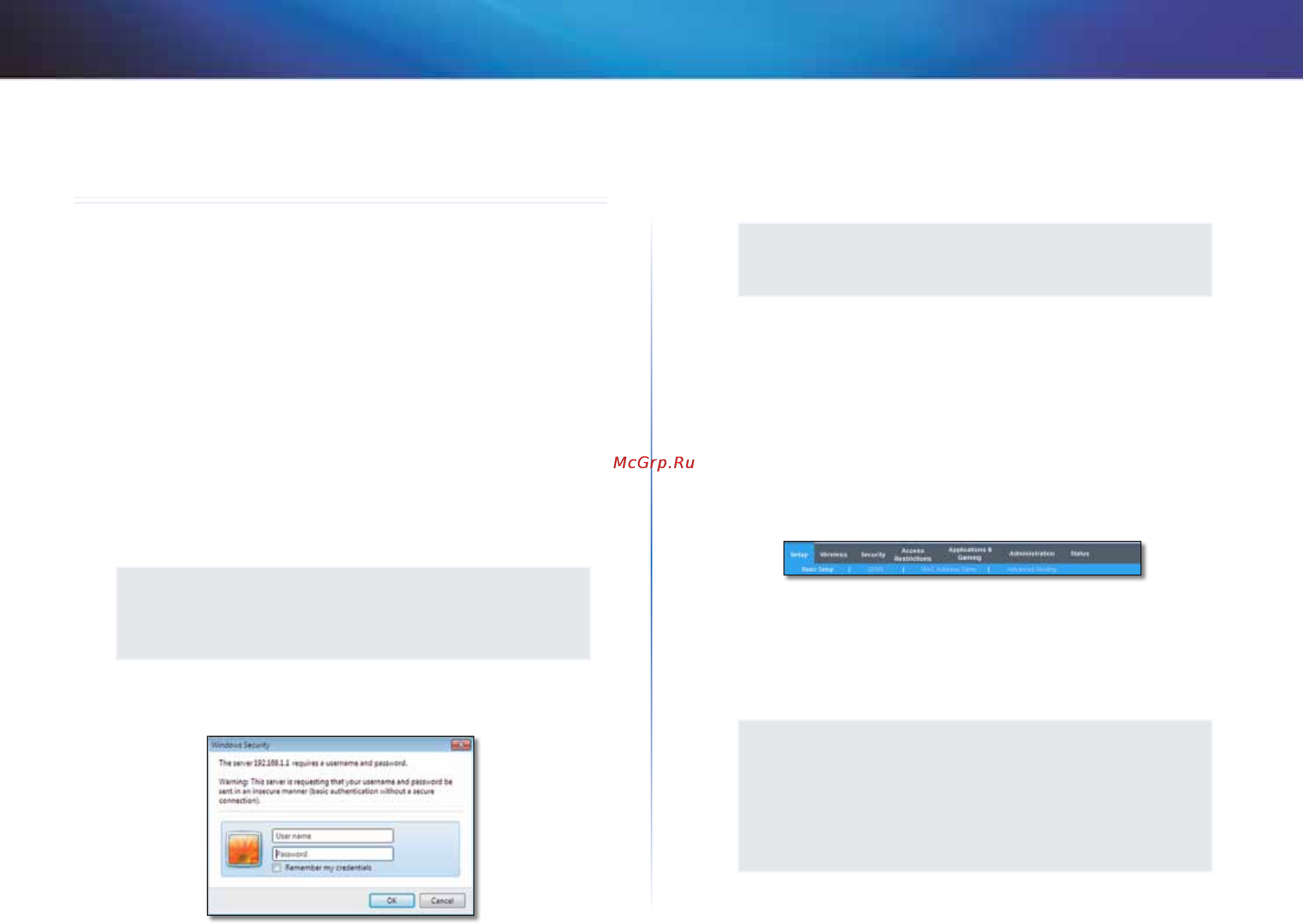 Linksys X1000 [187/678] Configuración avanzada