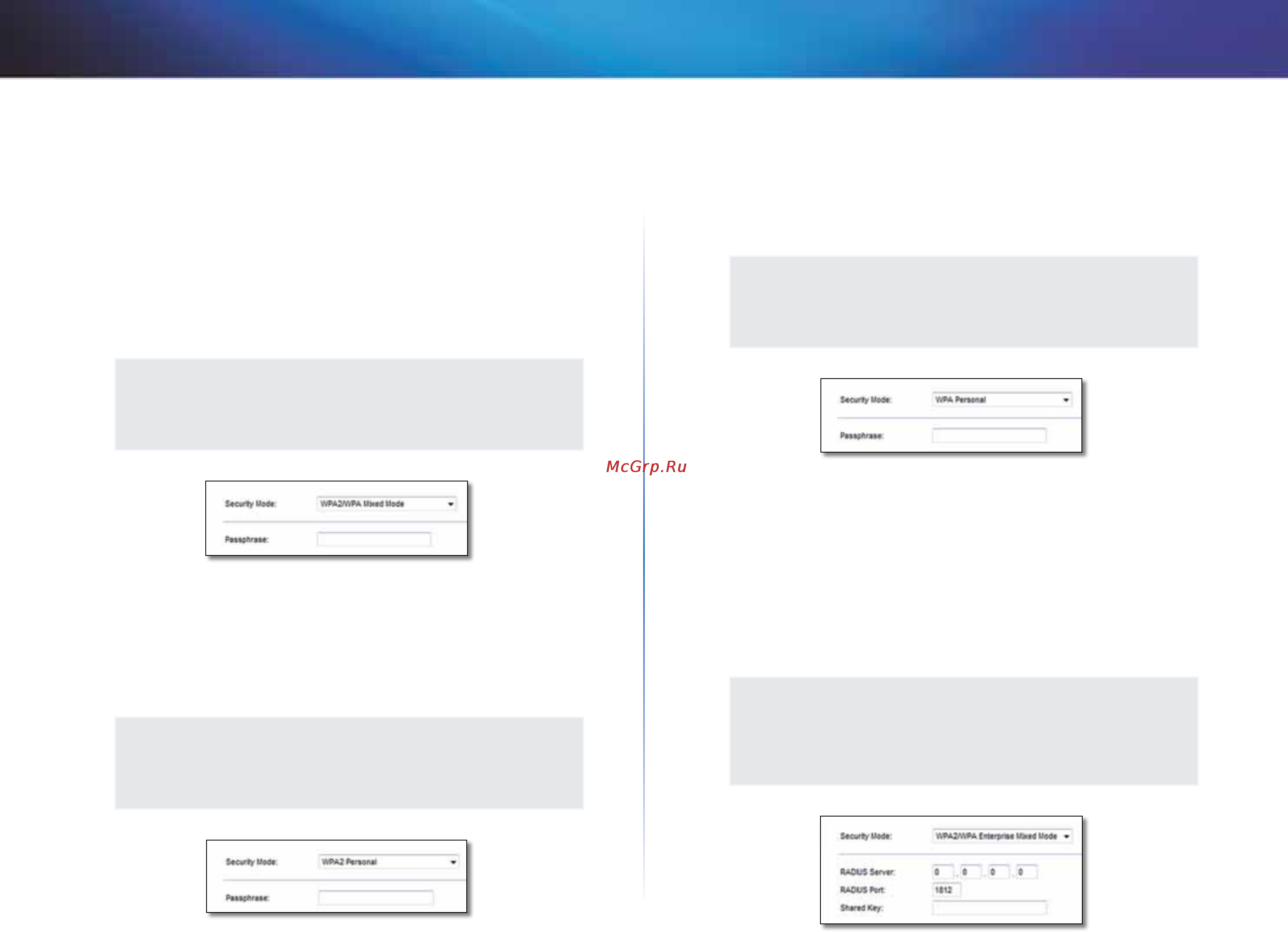 Linksys X1000 [194/678] Seguridad inalámbrica