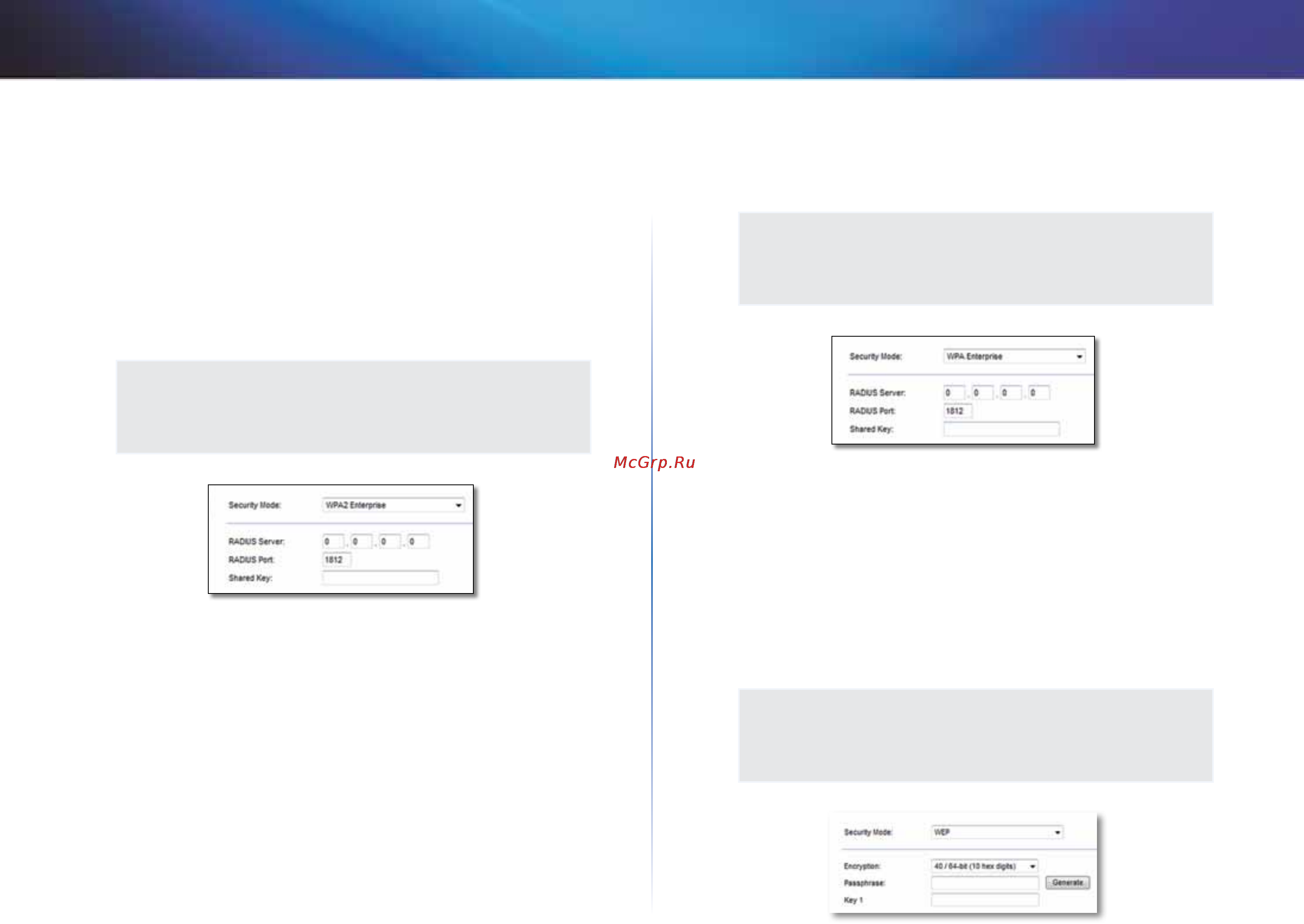 Linksys X1000 [195/678] Configuración avanzada