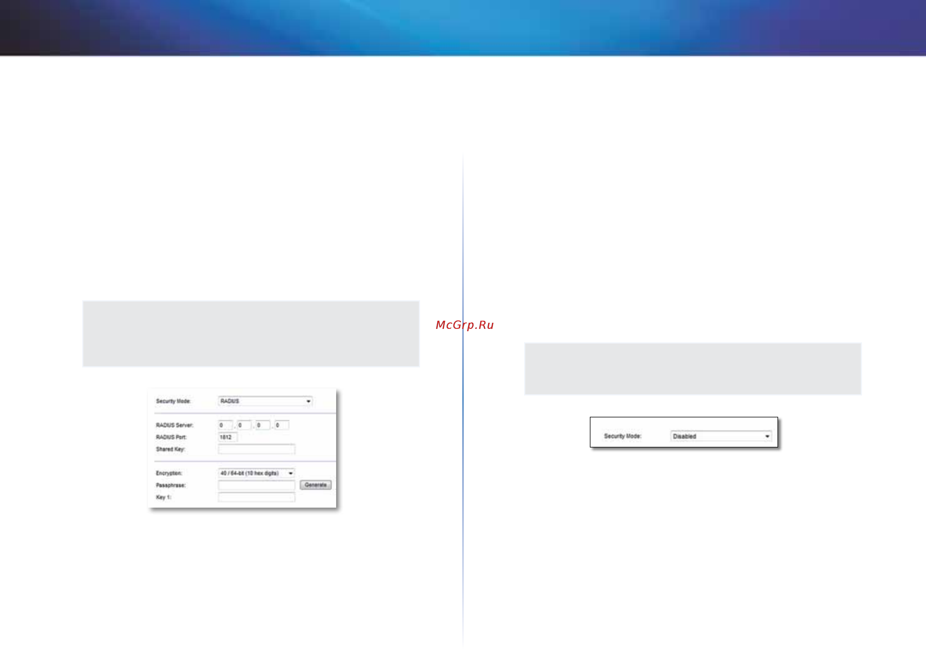 Linksys X1000 [196/678] Configuración avanzada