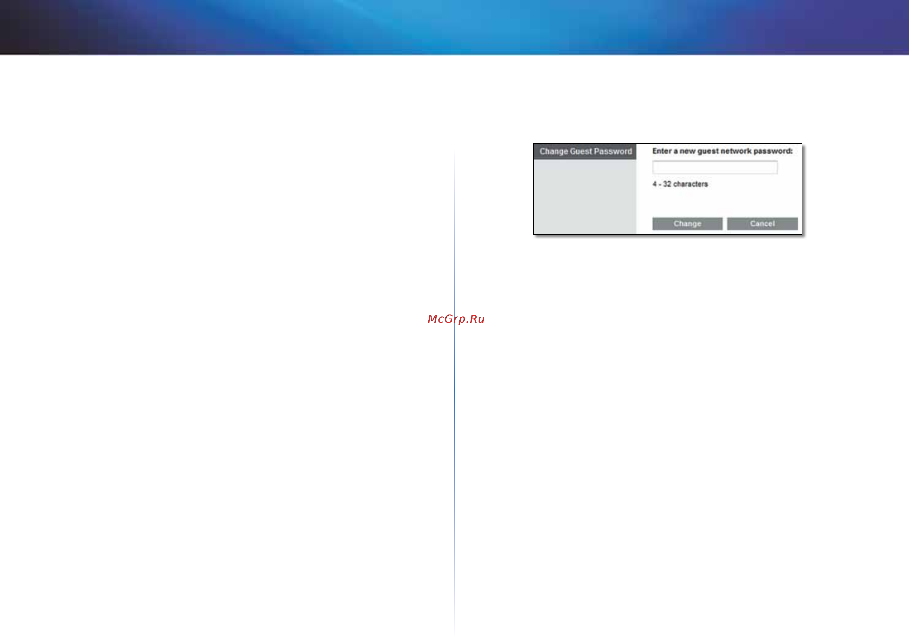 Linksys X1000 [21/678] تعليمات الضيوف