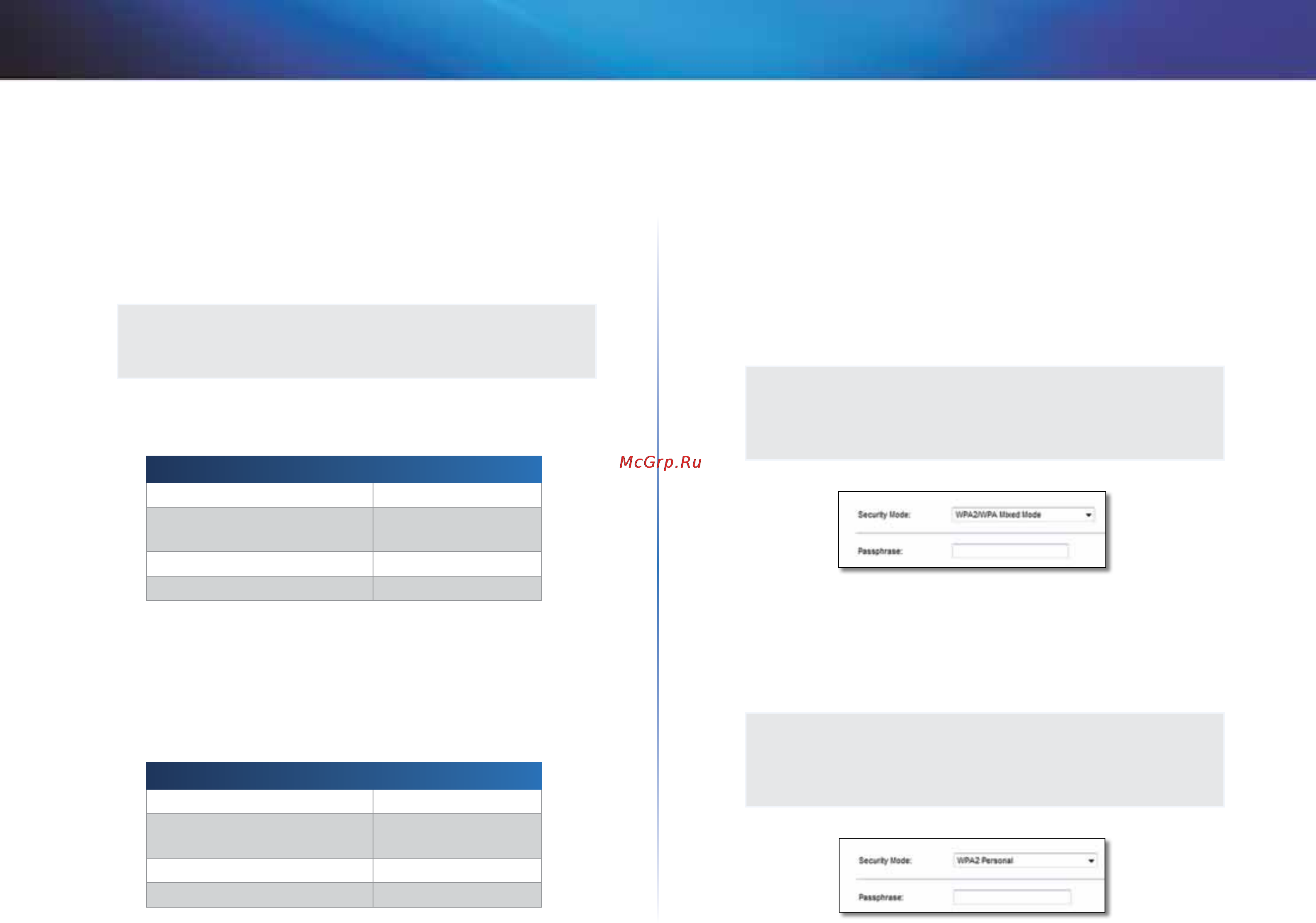 Linksys X1000 [245/678] Sans fil sécurité sans fil