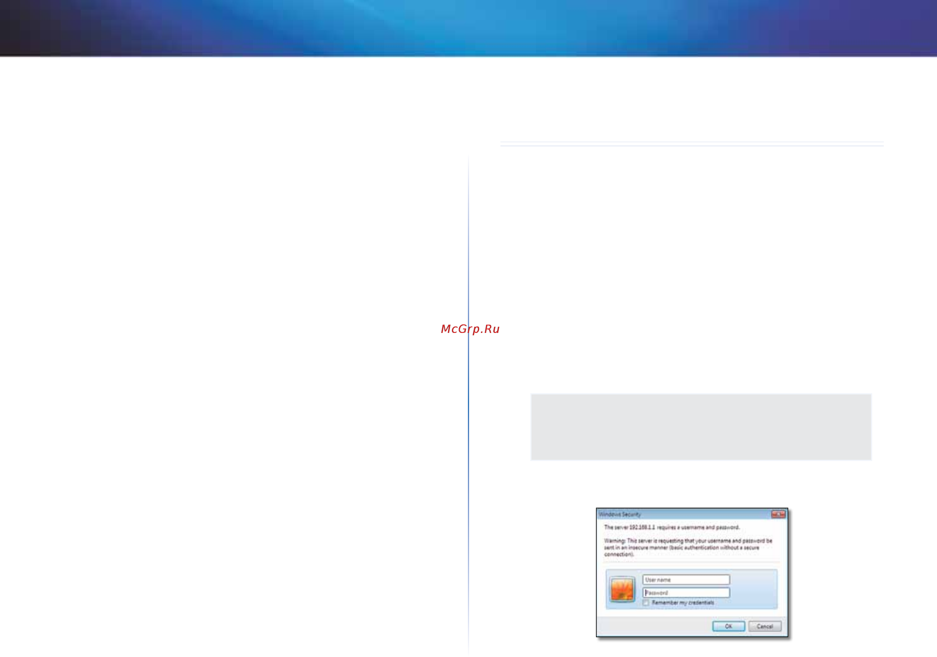 Linksys X1000 [289/678] Hozzáférés a böngészőalapú segédprogramhoz