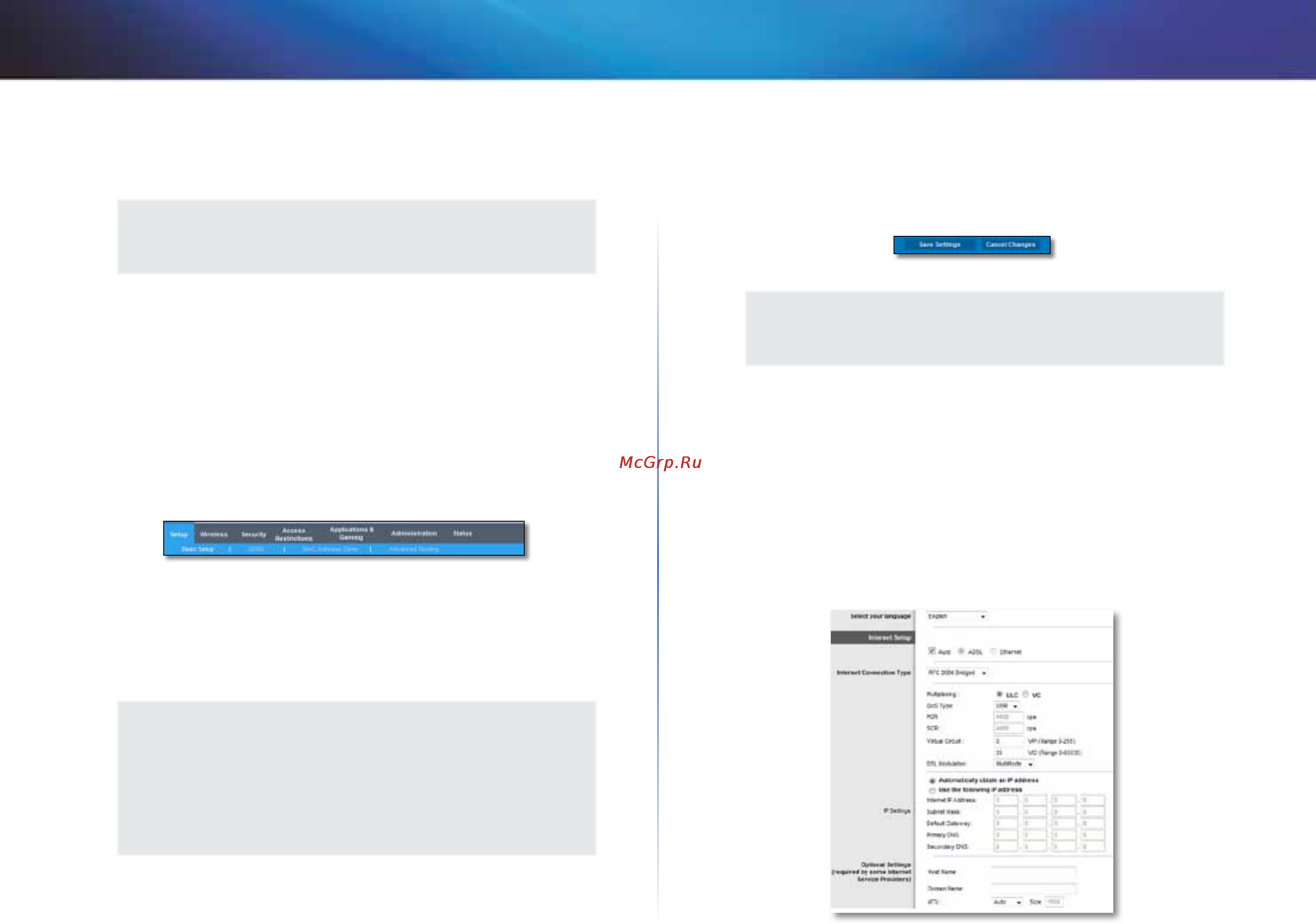 Linksys X1000 [290/678] Automatikus adsl üzemmód