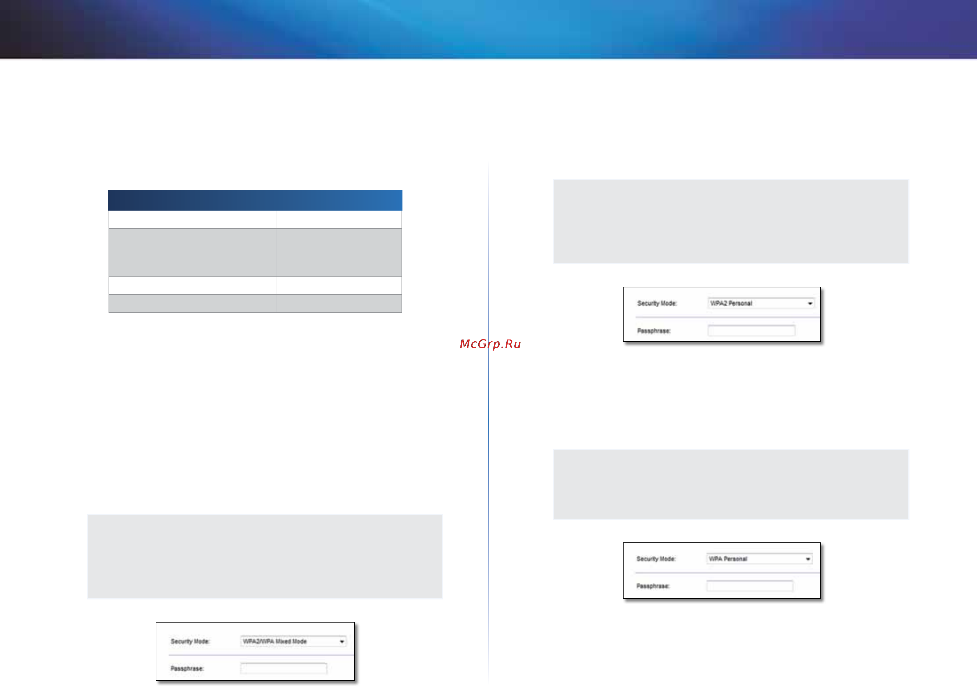 Linksys X1000 [297/678] Office options irodai beállítások