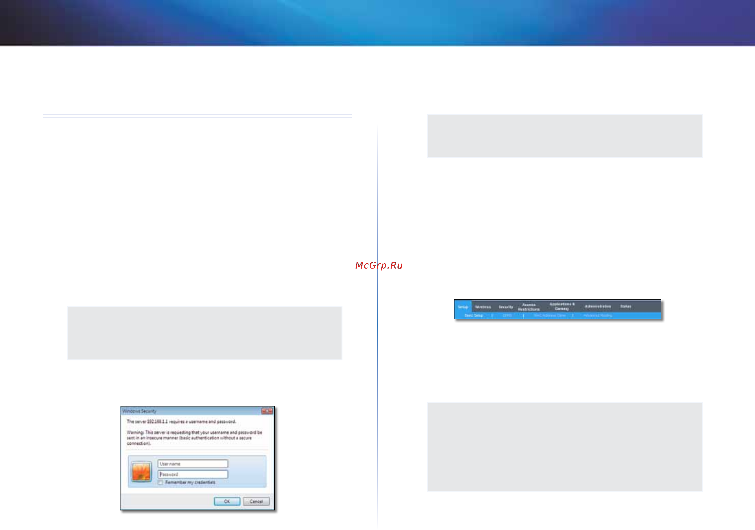 Linksys X1000 [367/678] Het browsergebaseerde hulpprogramma openen