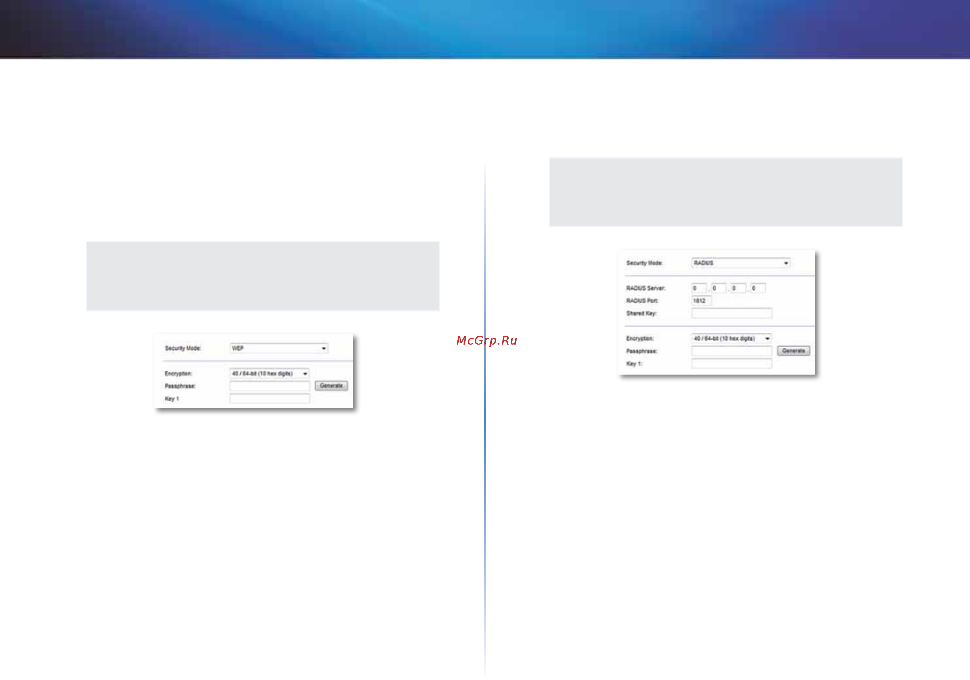 Linksys X1000 [547/678] Dodatna konfiguracija