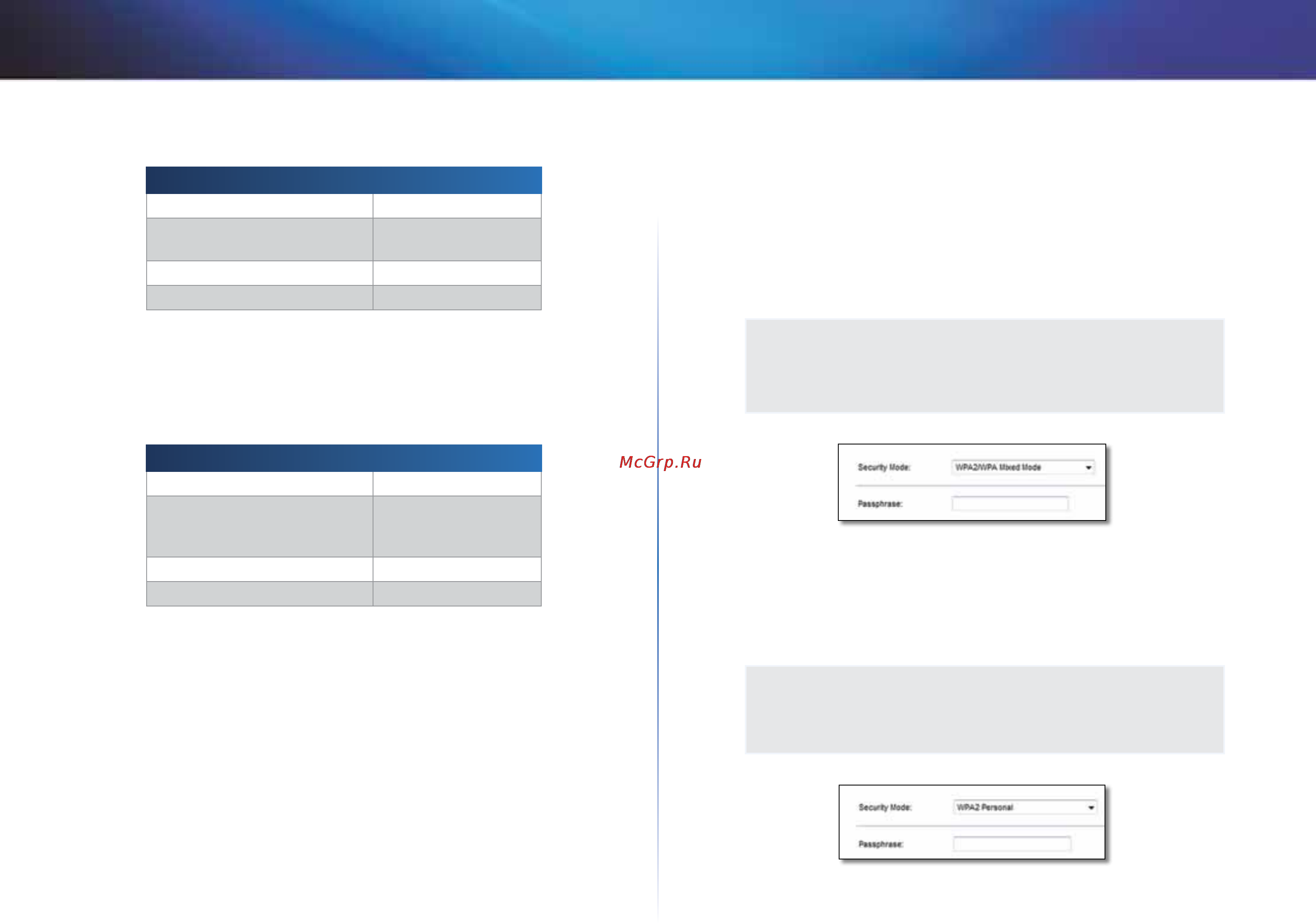 Linksys X1000 [569/678] Alternativ för hemmabruk