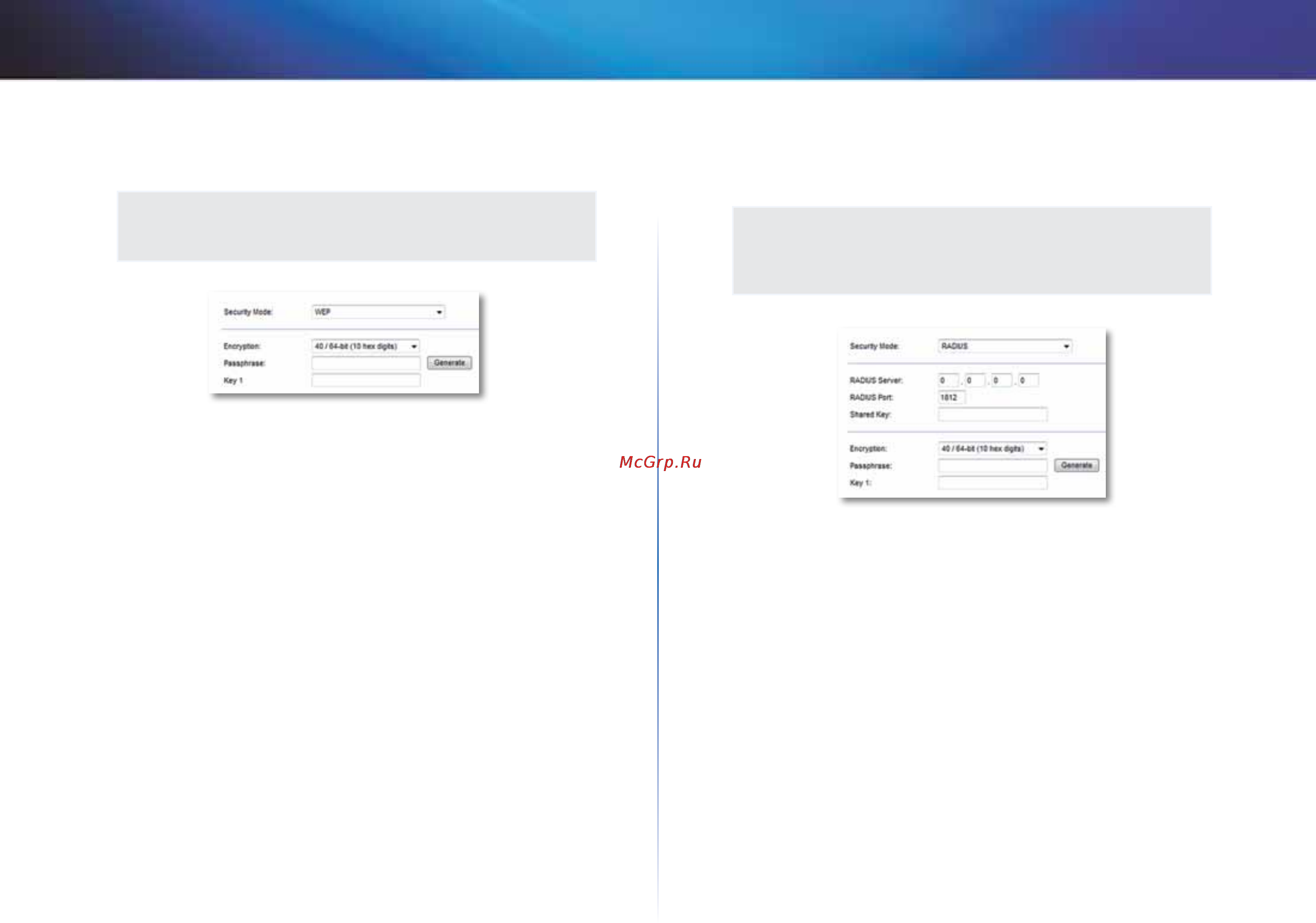 Linksys X1000 [571/678] Avancerad konfiguration