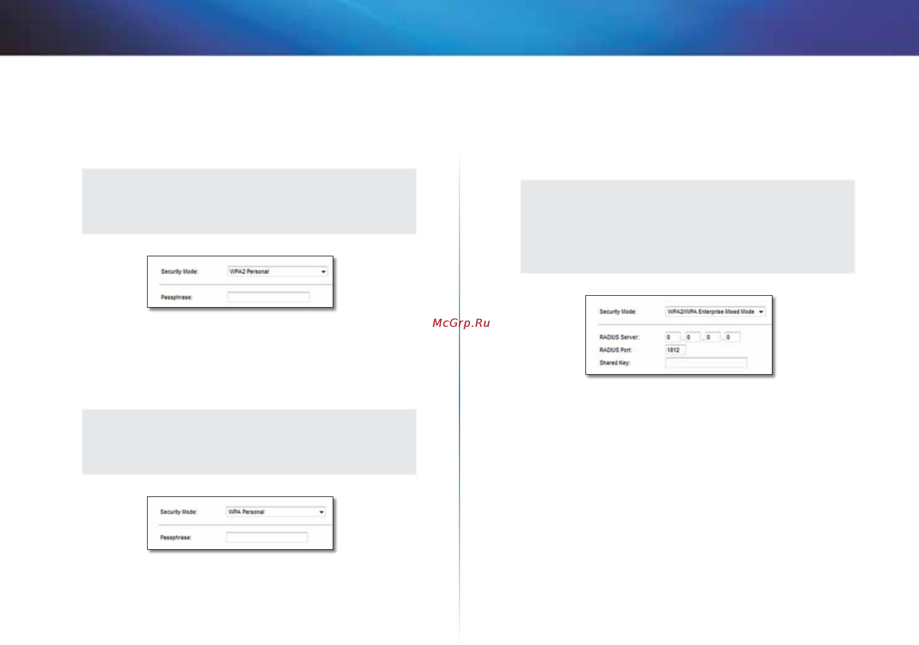 Linksys X1000 [670/678] Cấu hình nâng cao