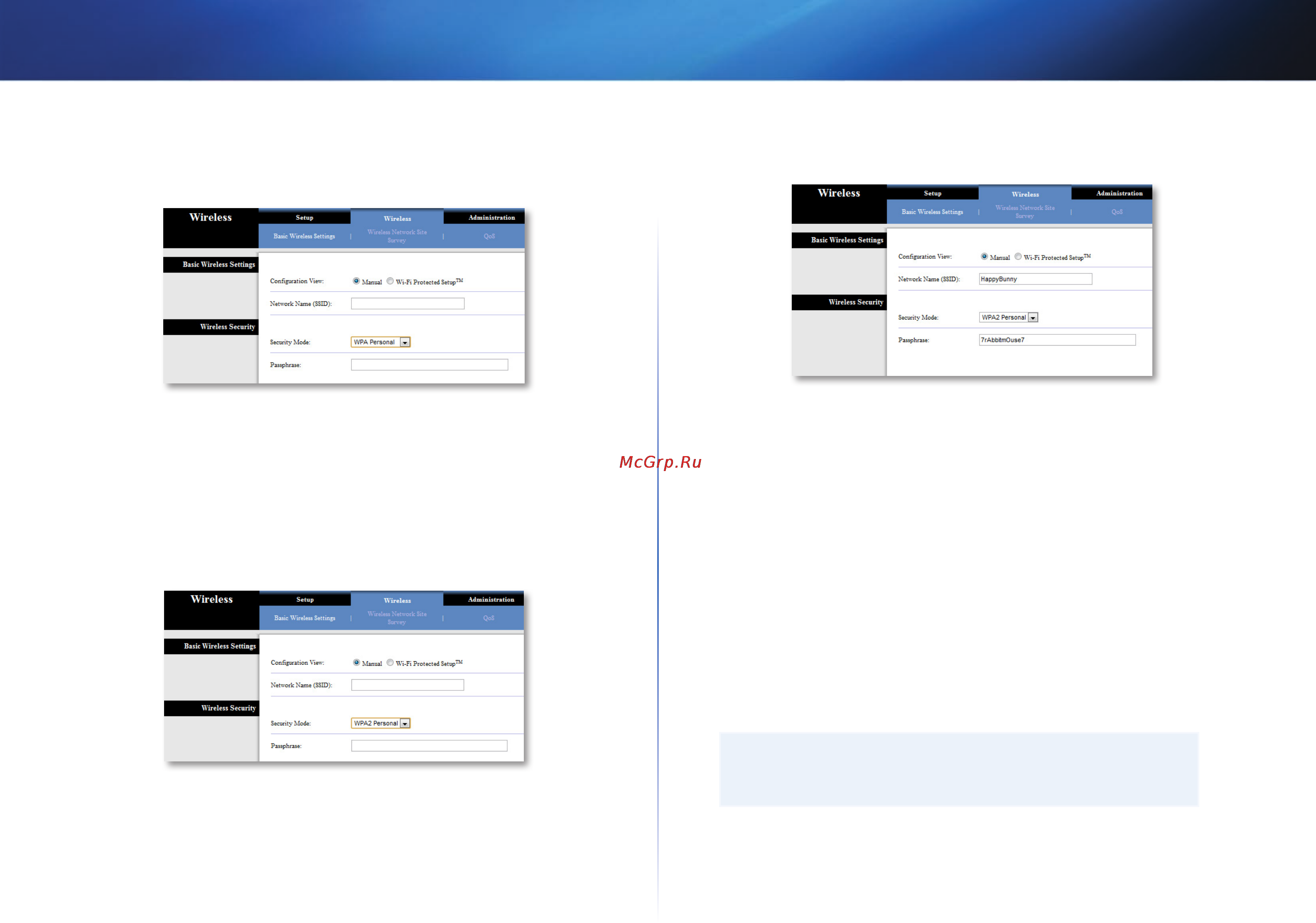 Linksys WUMC710 [9/289] Asic wireless settings الإعدادات اللاسلكية الأساسية