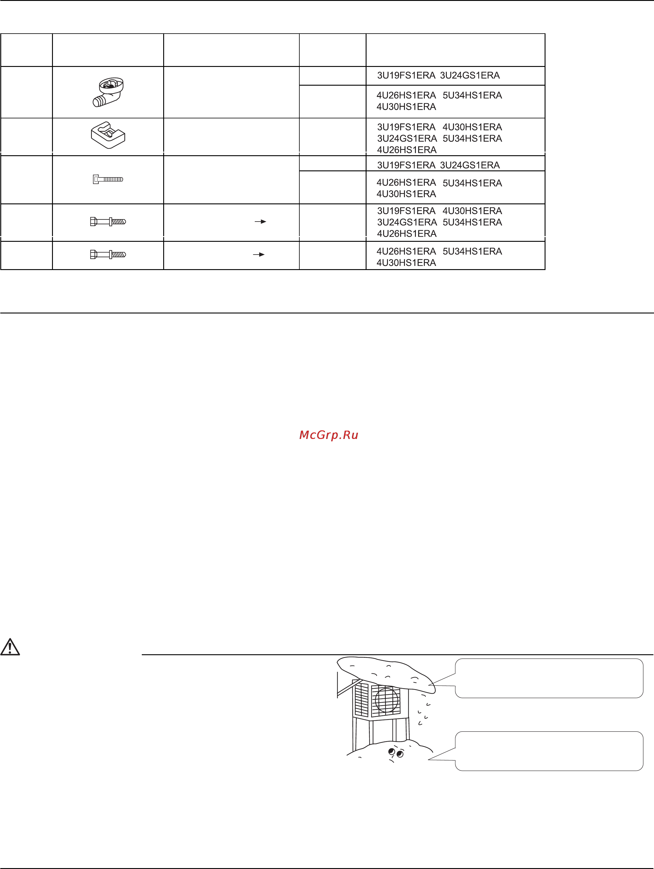 Haier 4U26HS1ERA [22/82] Accesorios